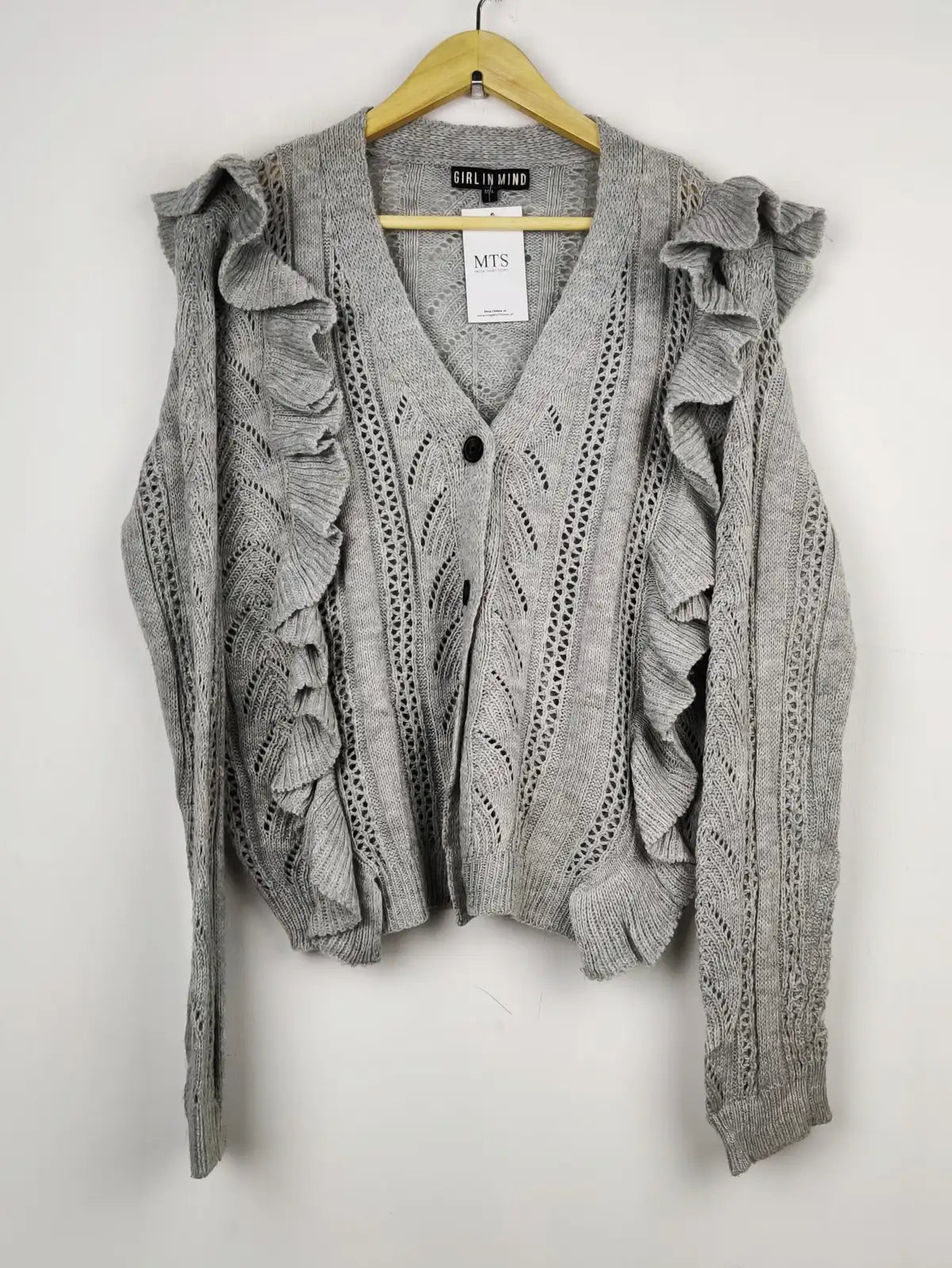 Buy online pre-used pre-loved 100% authentic & Original branded Girl In Mind (LS-9598) available in Pakistan. Top international brands avilable.