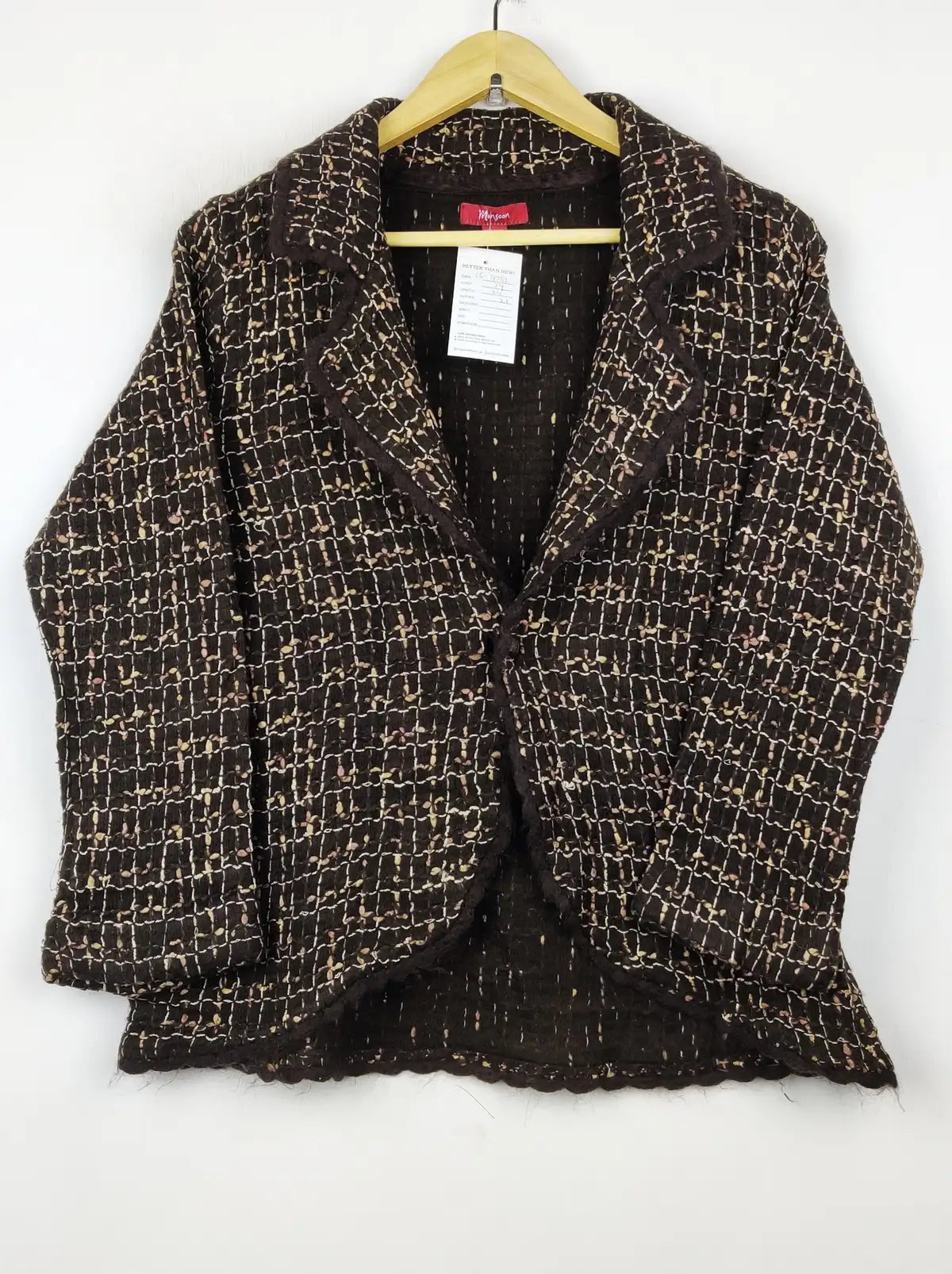 Buy online pre-used pre-loved 100% authentic & Original branded Monsoon (LS-9732) available in Pakistan. Top international brands avilable.