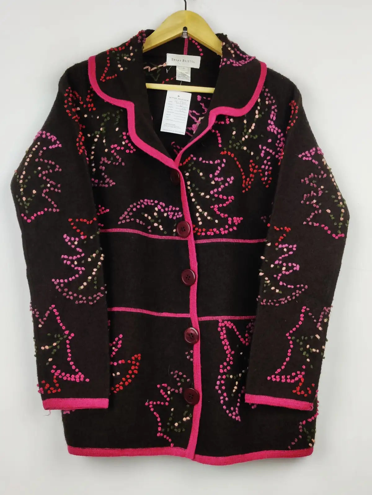 Buy online pre-used pre-loved 100% authentic & Original branded Suzen Bristol (LS-9916) available in Pakistan. Top international brands avilable.