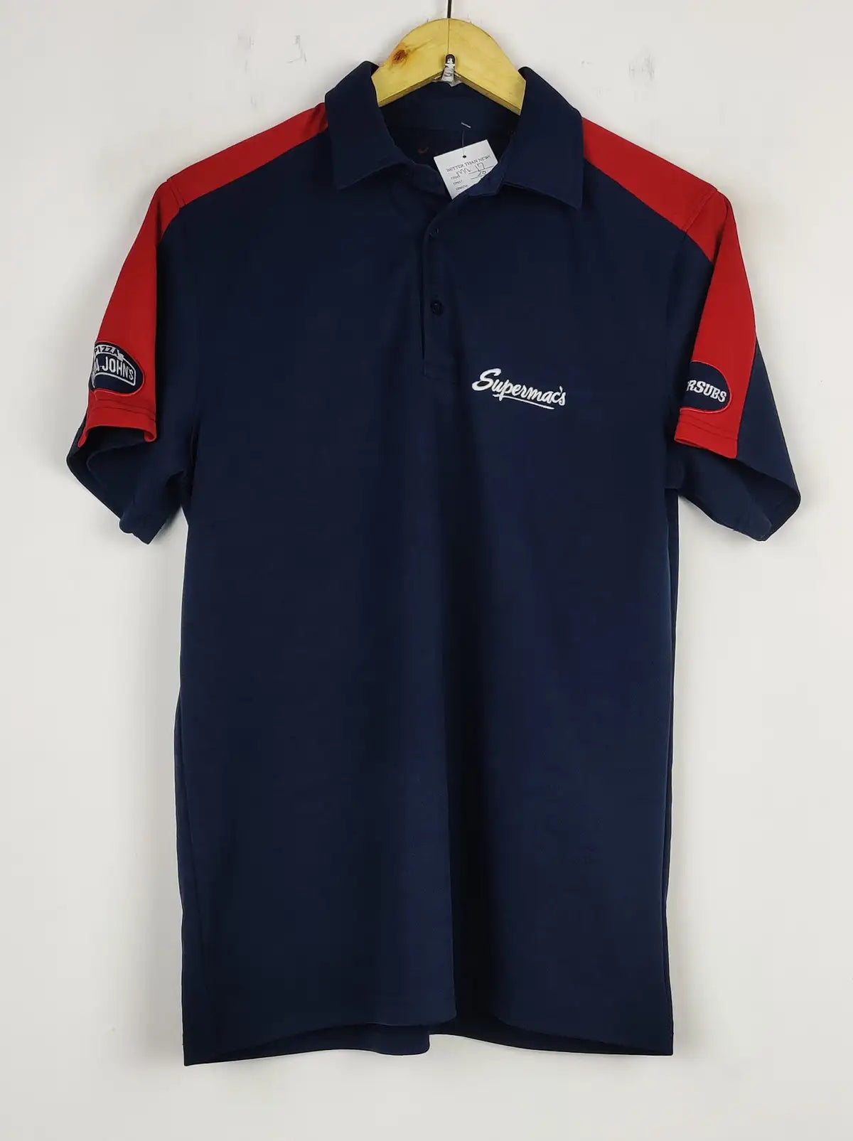 Buy online pre-used pre-loved 100% authentic & Original branded Supermacs (MA-17) available in Pakistan. Top international brands avilable.