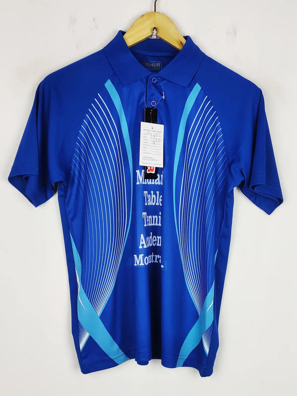 Buy online pre-used pre-loved 100% authentic & Original branded Tibhar (MA-237) available in Pakistan. Top international brands avilable.