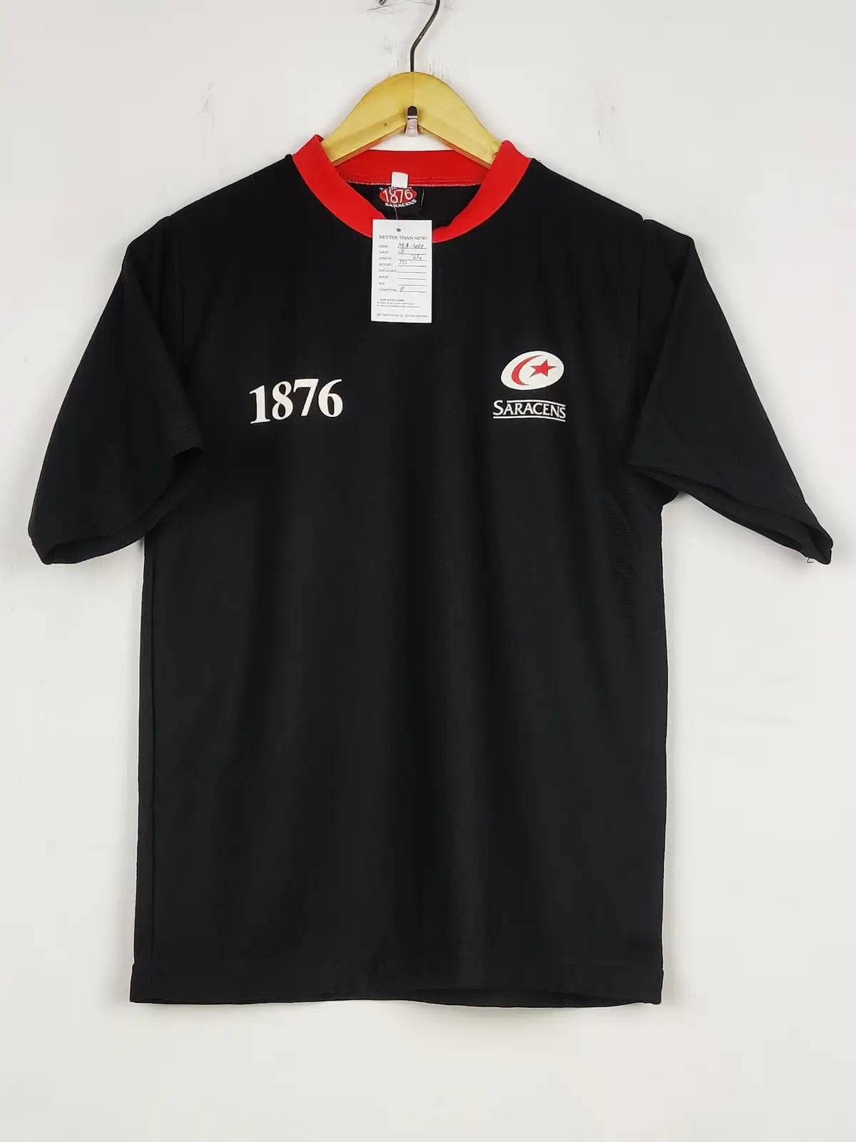 Buy online pre-used pre-loved 100% authentic & Original branded Saracens (MA-499) available in Pakistan. Top international brands avilable.