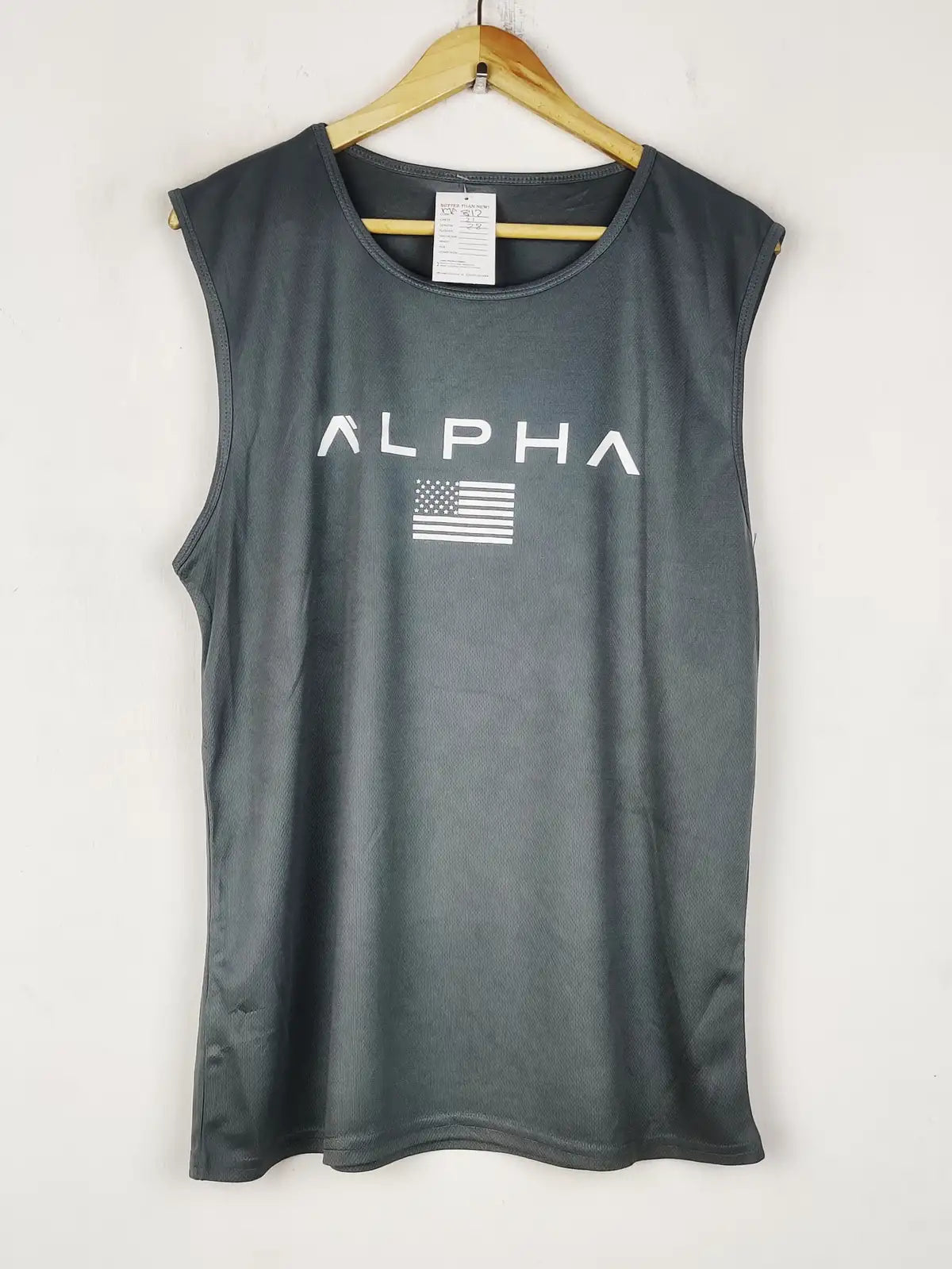Buy online pre-used pre-loved 100% authentic & Original branded Alpha (MA-812) available in Pakistan. Top international brands avilable.
