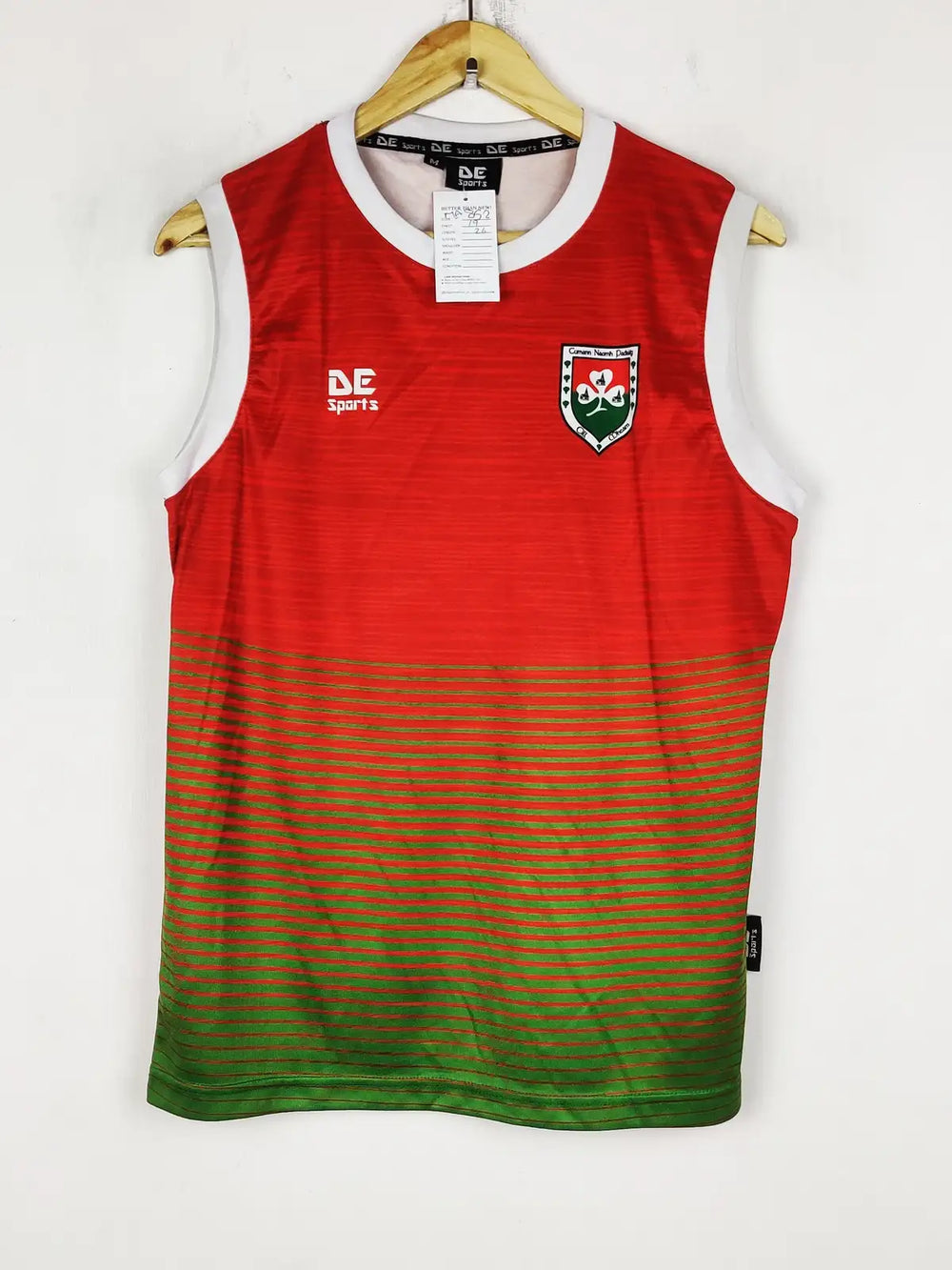 Buy online pre-used pre-loved 100% authentic & Original branded De Sport (MA-852) available in Pakistan. Top international brands avilable.