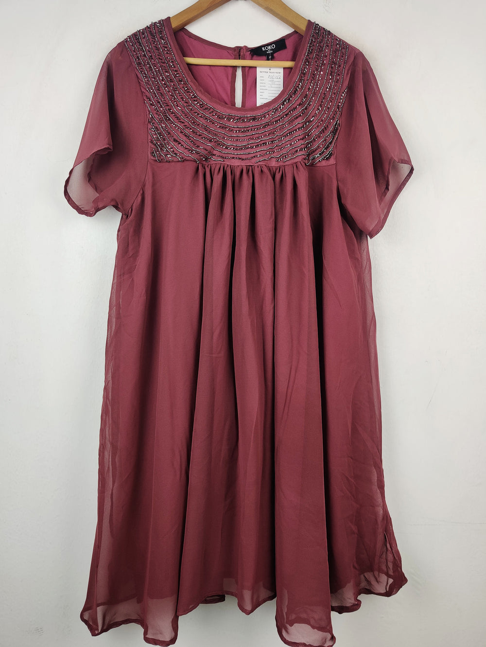 Buy online pre-used pre-loved 100% authentic & Original branded Koko (MF-156) available in Pakistan. Top international brands avilable.