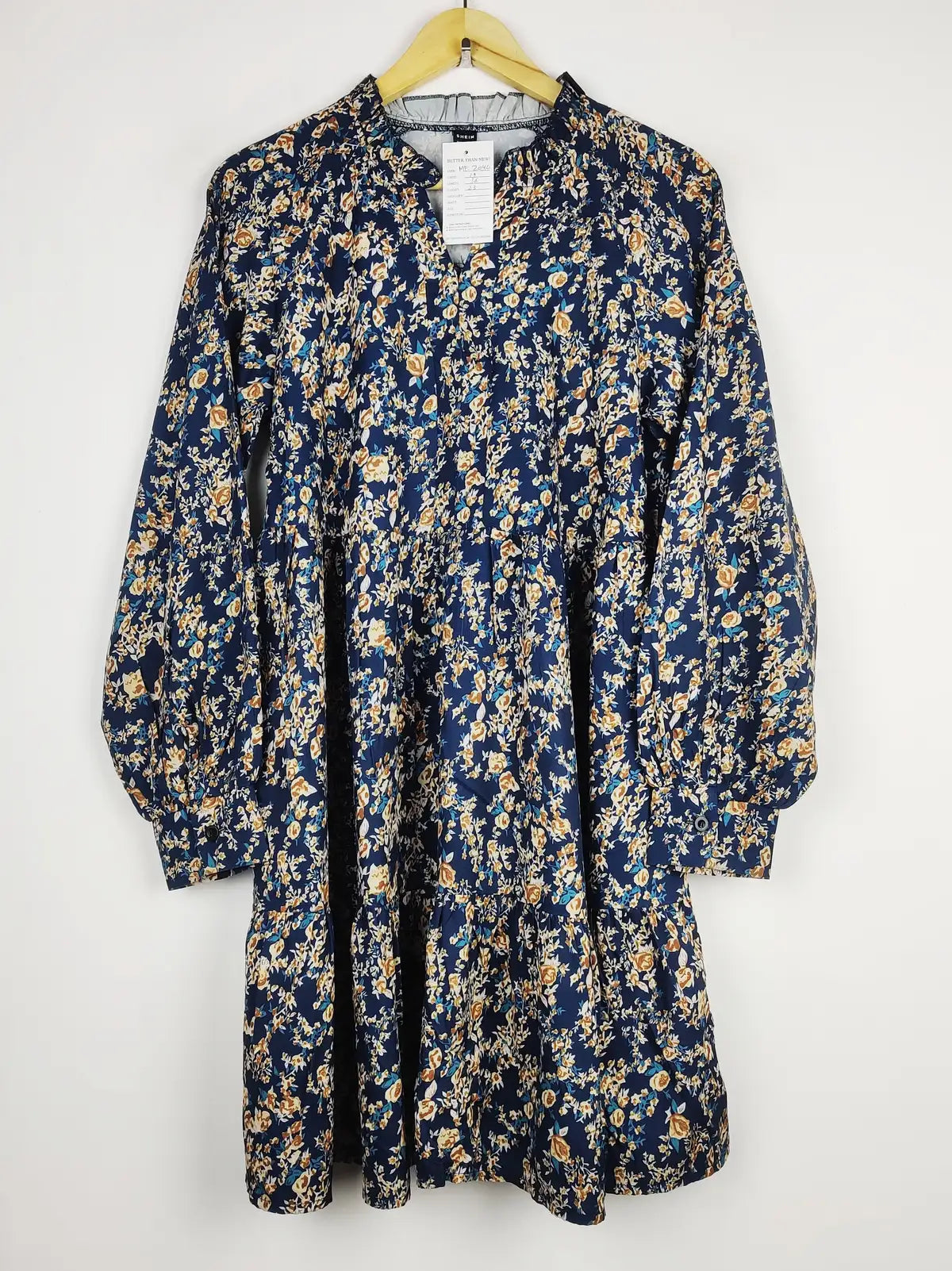 Buy online pre-used pre-loved 100% authentic & Original branded Shein (MF-2046) available in Pakistan. Top international brands avilable.