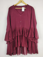 Buy online pre-used pre-loved 100% authentic & Original branded Zara (MF-2084) available in Pakistan. Top international brands avilable.