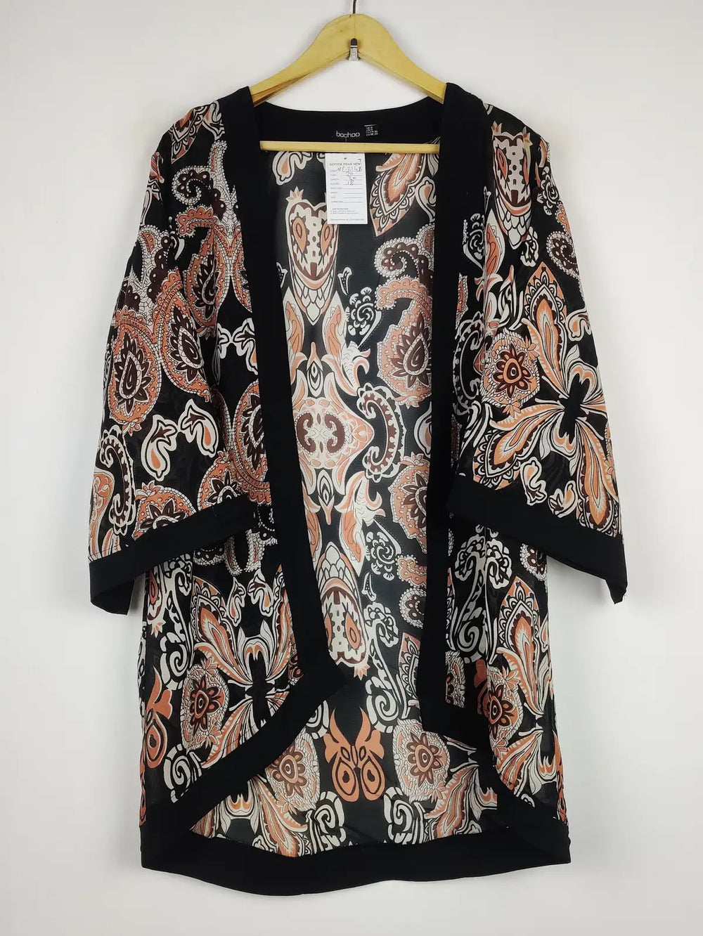 Buy online pre-used pre-loved 100% authentic & Original branded Boohoo (MF-2147) available in Pakistan. Top international brands avilable.