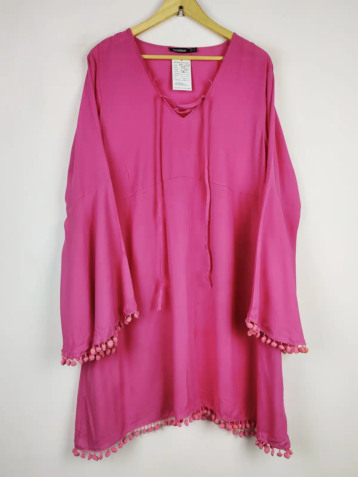 Buy online pre-used pre-loved 100% authentic & Original branded Boohoo (MF-2188) available in Pakistan. Top international brands avilable.