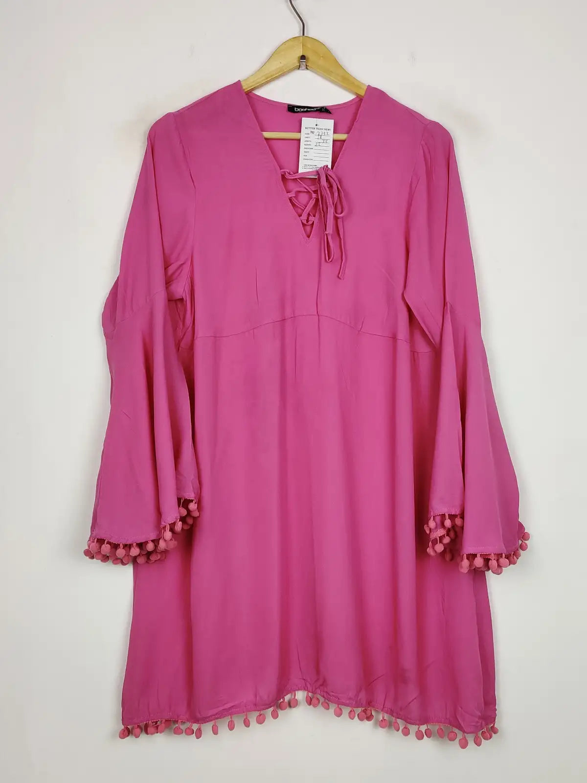 Buy online pre-used pre-loved 100% authentic & Original branded Boohoo (MF-2232) available in Pakistan. Top international brands avilable.