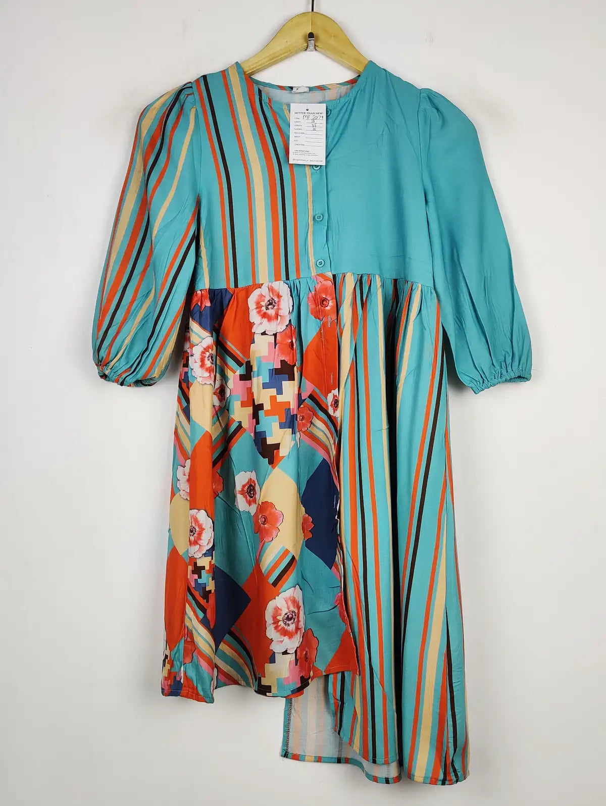 Buy online pre-used pre-loved 100% authentic & Original branded Shein (MF-2279) available in Pakistan. Top international brands avilable.