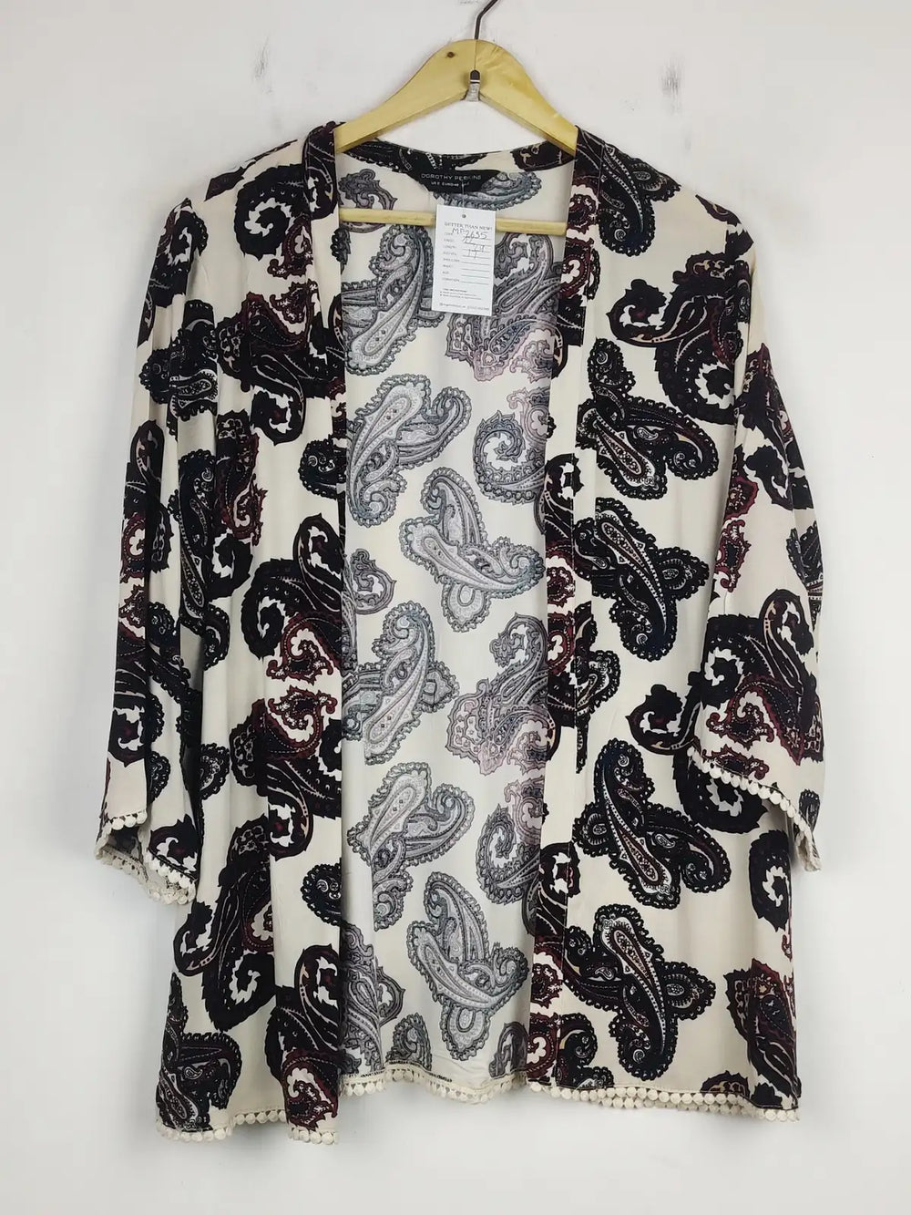 Buy online pre-used pre-loved 100% authentic & Original branded Dorothy Perkins (MF-2635) available in Pakistan. Top international brands avilable.