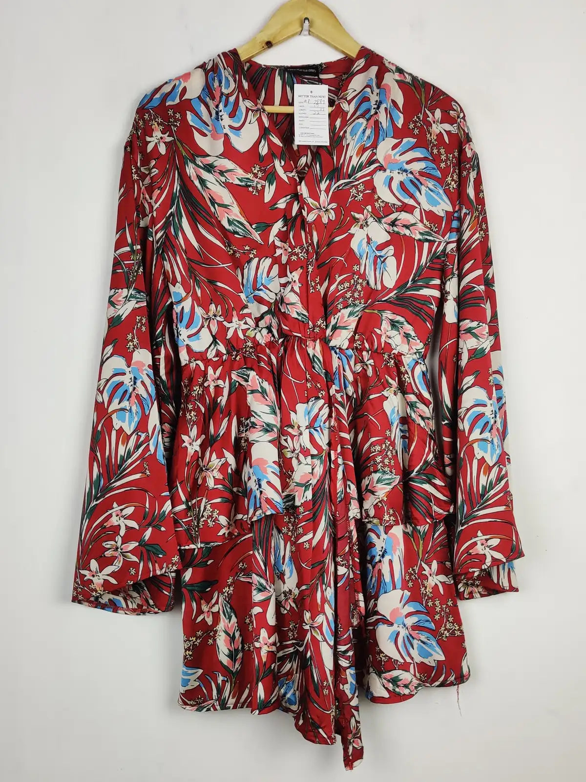 Buy online pre-used pre-loved 100% authentic & Original branded Prettylittlething (MF-2889) available in Pakistan. Top international brands avilable.