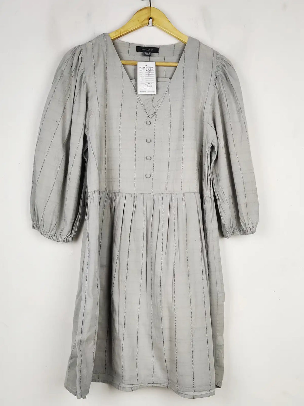 Buy online pre-used pre-loved 100% authentic & Original branded Primark (MF-3364) available in Pakistan. Top international brands avilable.
