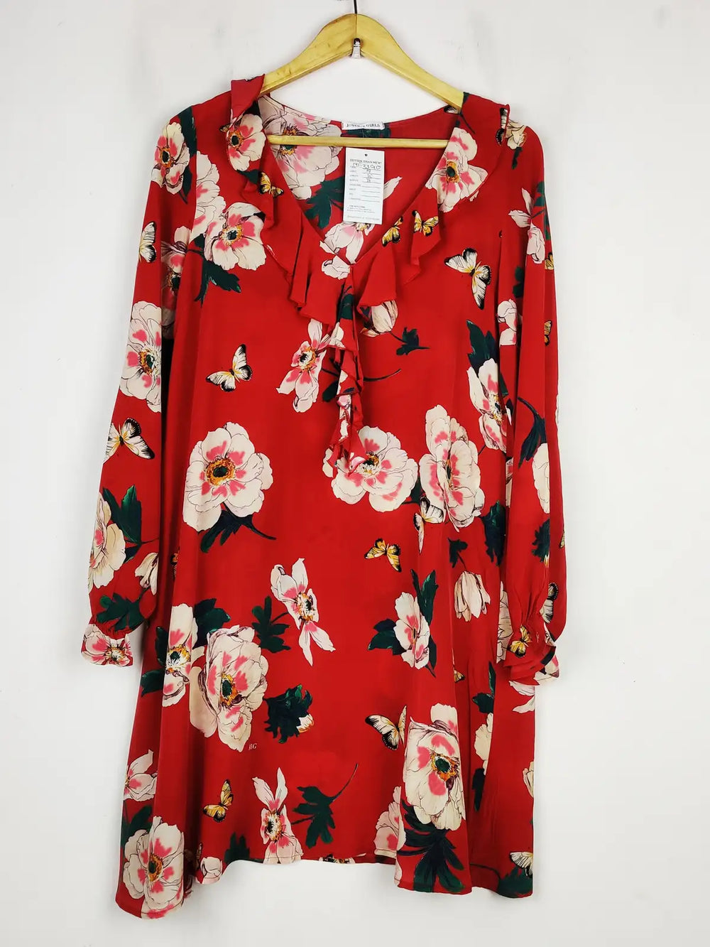 Buy online pre-used pre-loved 100% authentic & Original branded Joyce Girls (MF-3390) available in Pakistan. Top international brands avilable.
