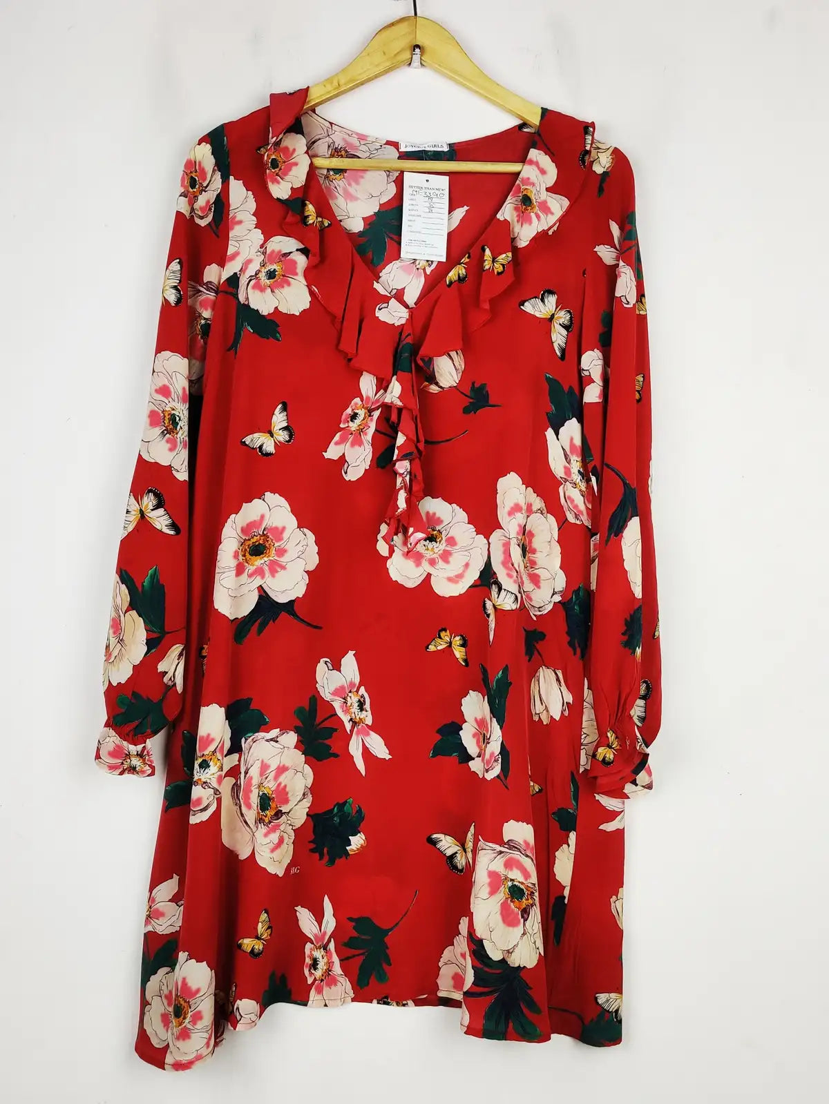 Buy online pre-used pre-loved 100% authentic & Original branded Joyce Girls (MF-3390) available in Pakistan. Top international brands avilable.