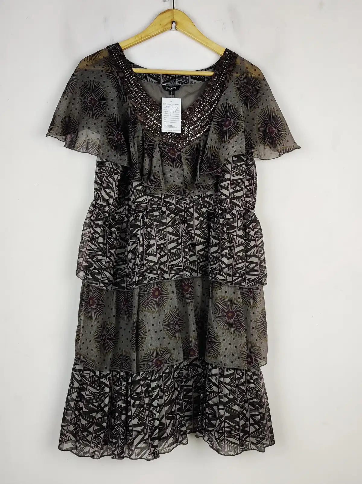Buy online pre-used pre-loved 100% authentic & Original branded Papaya (MF-3462) available in Pakistan. Top international brands avilable.