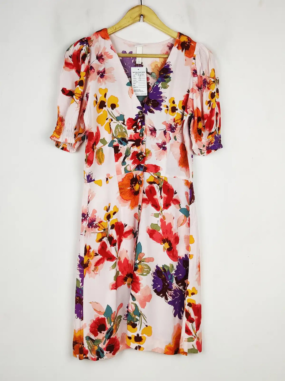 Buy online pre-used pre-loved 100% authentic & Original branded H&M (MF-3470) available in Pakistan. Top international brands avilable.