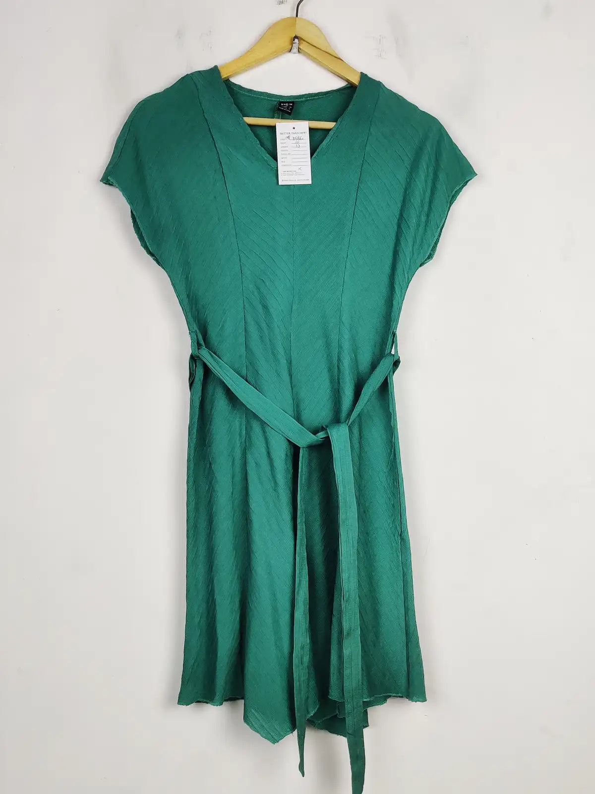 Buy online pre-used pre-loved 100% authentic & Original branded Shein (MF-3586) available in Pakistan. Top international brands avilable.