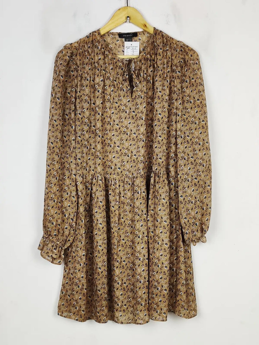 Buy online pre-used pre-loved 100% authentic & Original branded Primark (MF-3615) available in Pakistan. Top international brands avilable.