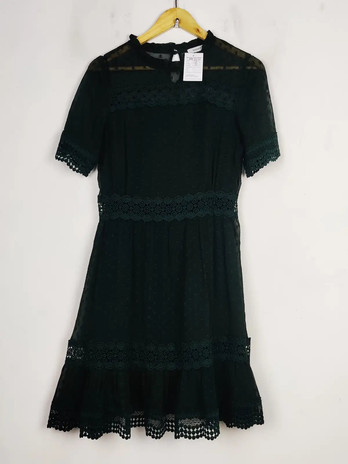 Buy online pre-used pre-loved 100% authentic & Original branded Reserved (MF-3635) available in Pakistan. Top international brands avilable.