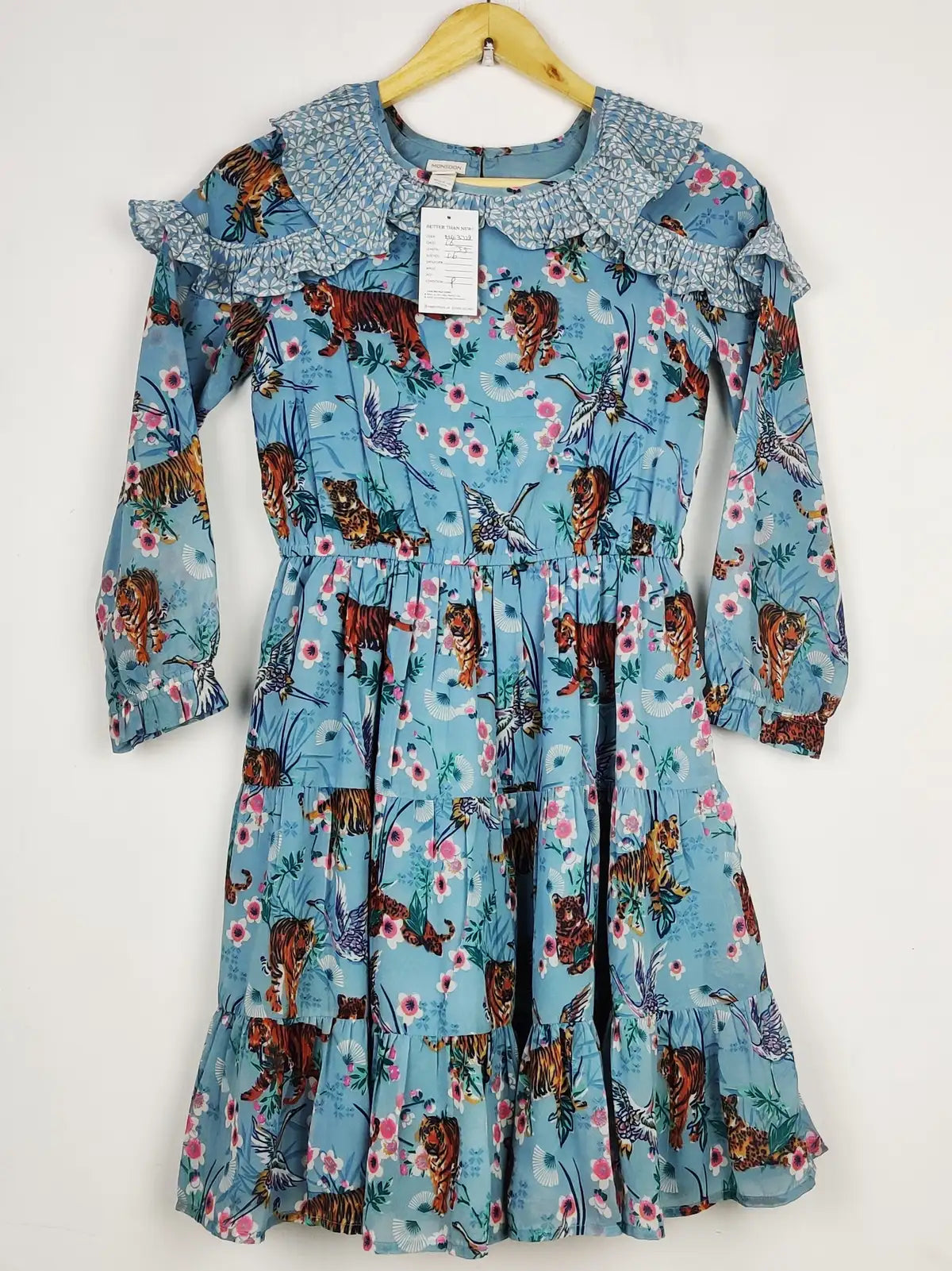 Buy online pre-used pre-loved 100% authentic & Original branded Monsoon (MF-3729) available in Pakistan. Top international brands avilable.