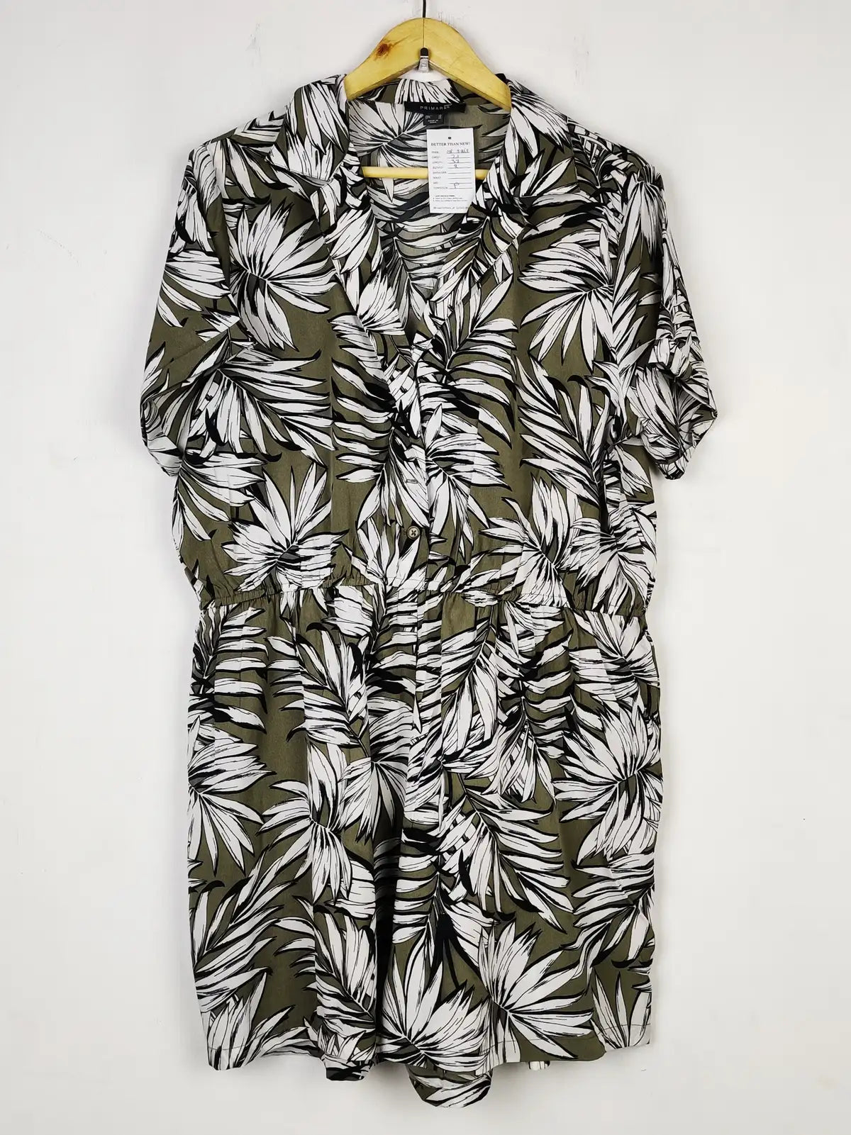 Buy online pre-used pre-loved 100% authentic & Original branded Primark (MF-3858) available in Pakistan. Top international brands avilable.