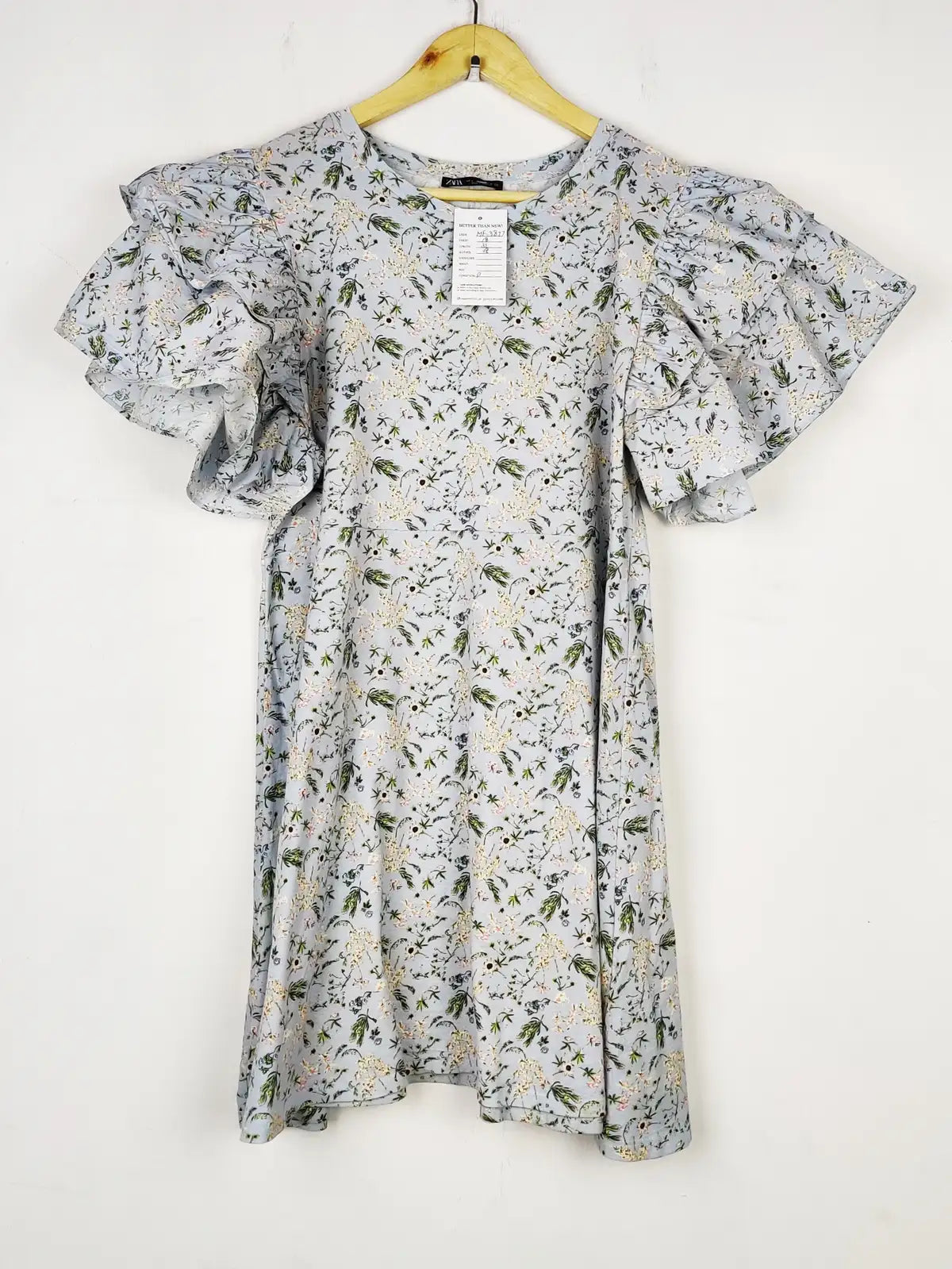 Buy online pre-used pre-loved 100% authentic & Original branded Zara (MF-3877) available in Pakistan. Top international brands avilable.