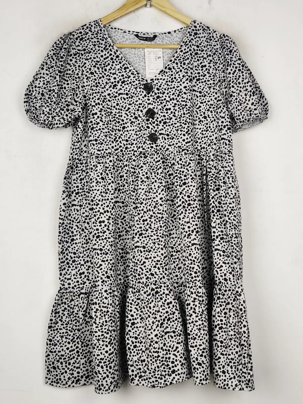 Buy online pre-used pre-loved 100% authentic & Original branded Shein (MF-4151) available in Pakistan. Top international brands avilable.