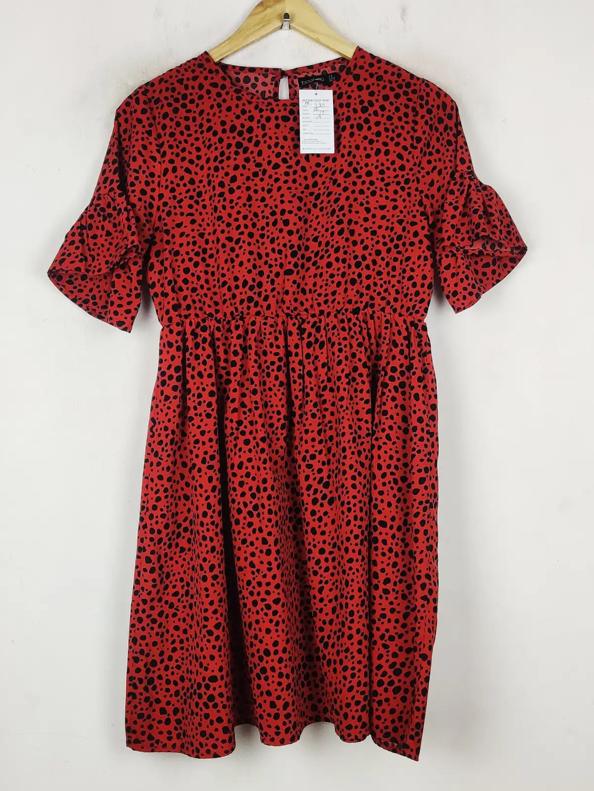 Buy online pre-used pre-loved 100% authentic & Original branded Boohoo (MF-4315) available in Pakistan. Top international brands avilable.