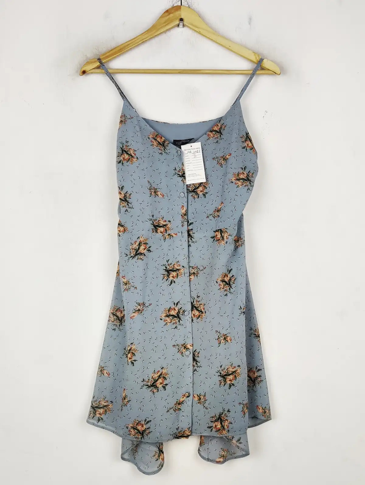 Buy online pre-used pre-loved 100% authentic & Original branded Topshop (MF-4467) available in Pakistan. Top international brands avilable.