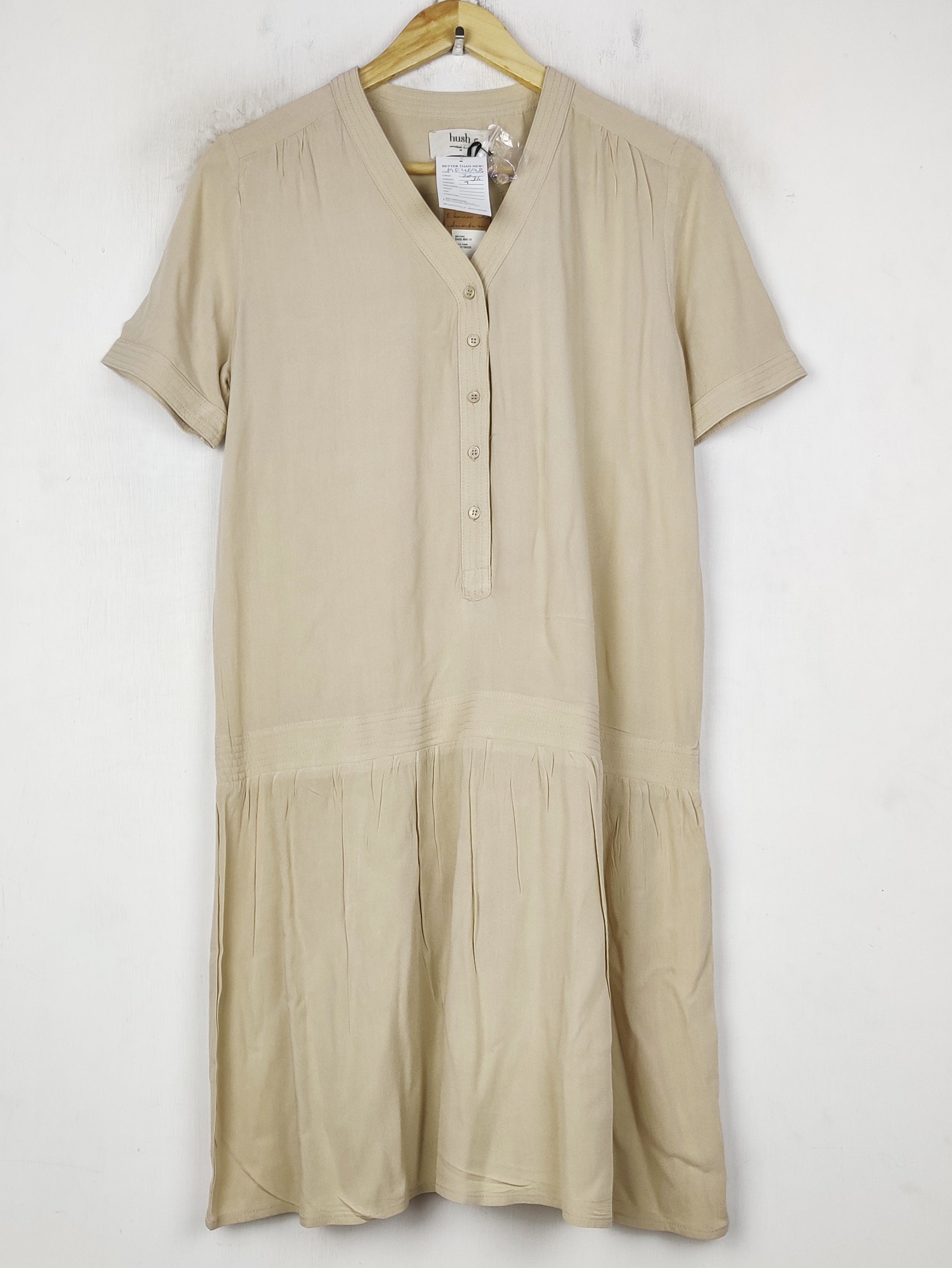 Hush (MF-4698)