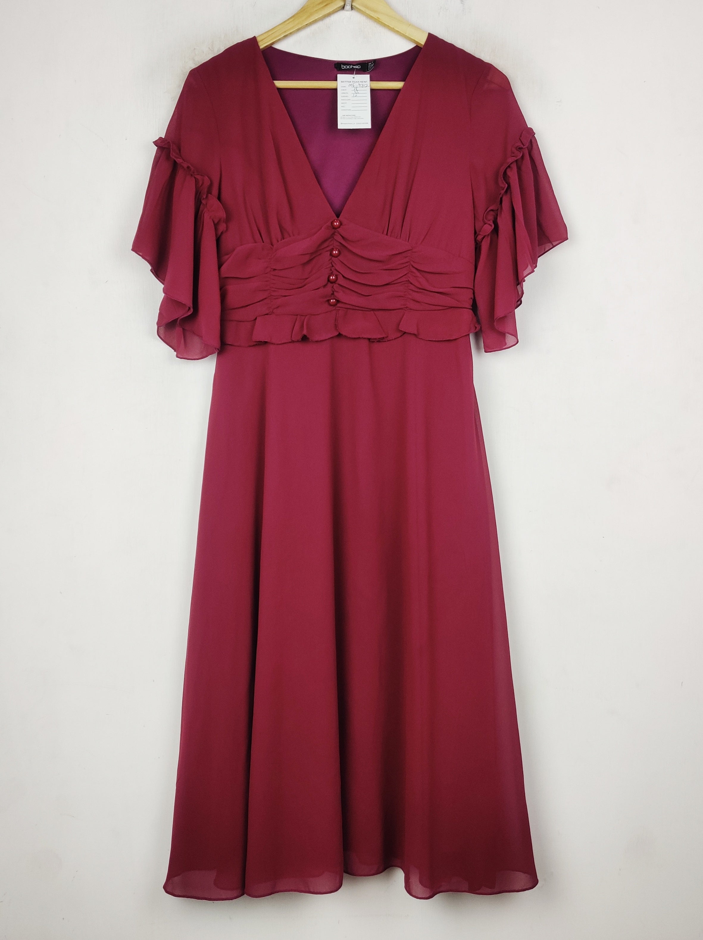Boohoo (MF-4712)