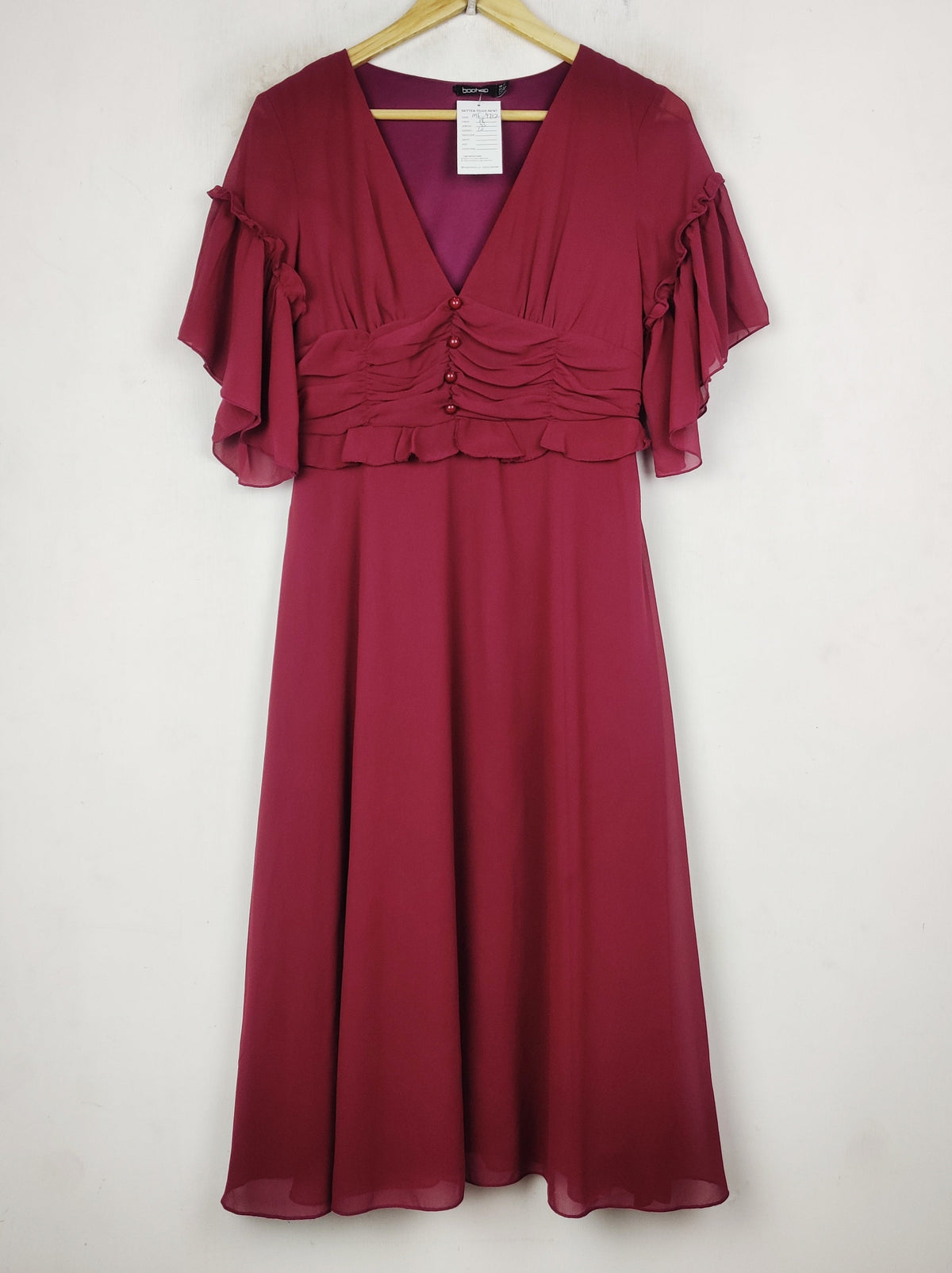 Boohoo (MF-4712)