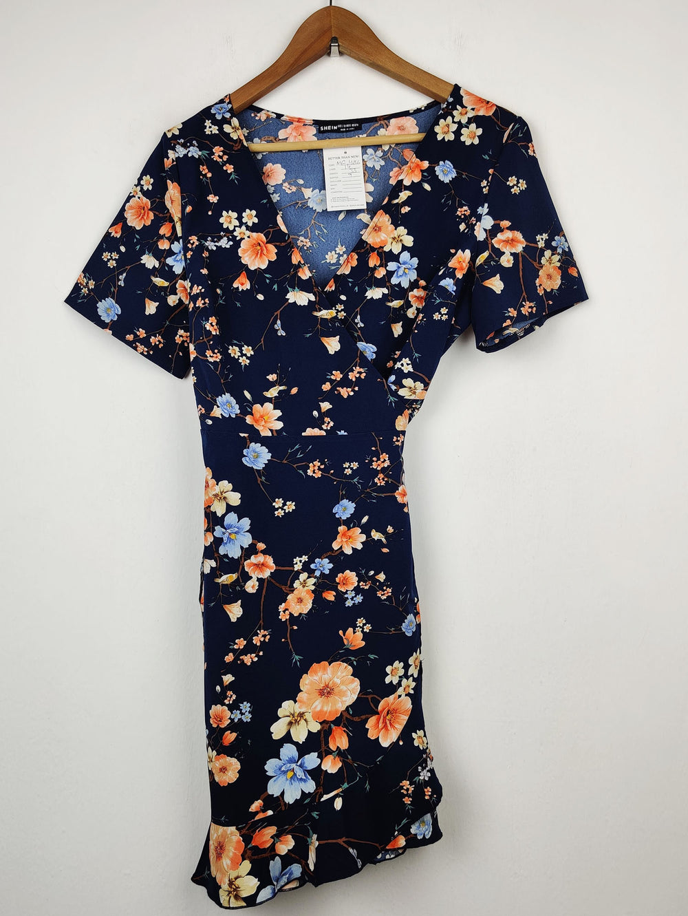 Buy online pre-used pre-loved 100% authentic & Original branded Shein (MF-486) available in Pakistan. Top international brands avilable.