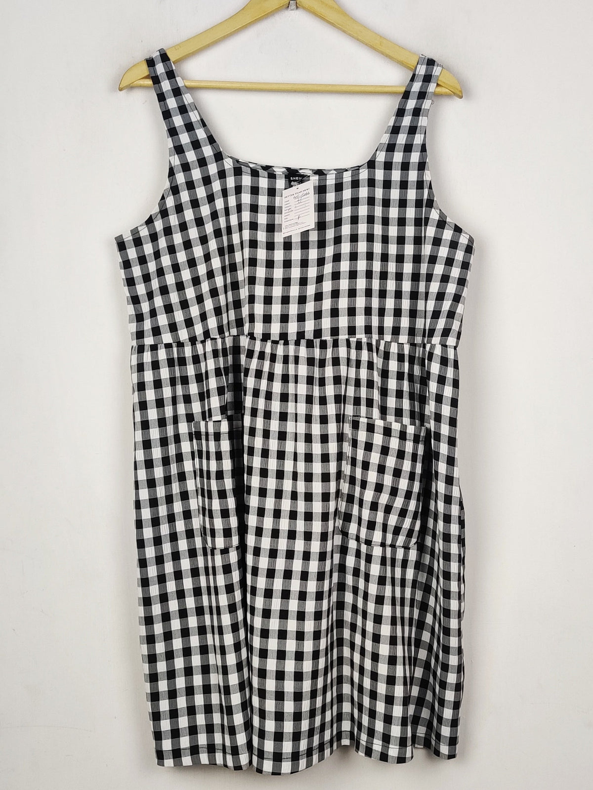Buy online pre-used pre-loved 100% authentic & Original branded Shein (MF-5066) available in Pakistan. Top international brands avilable.