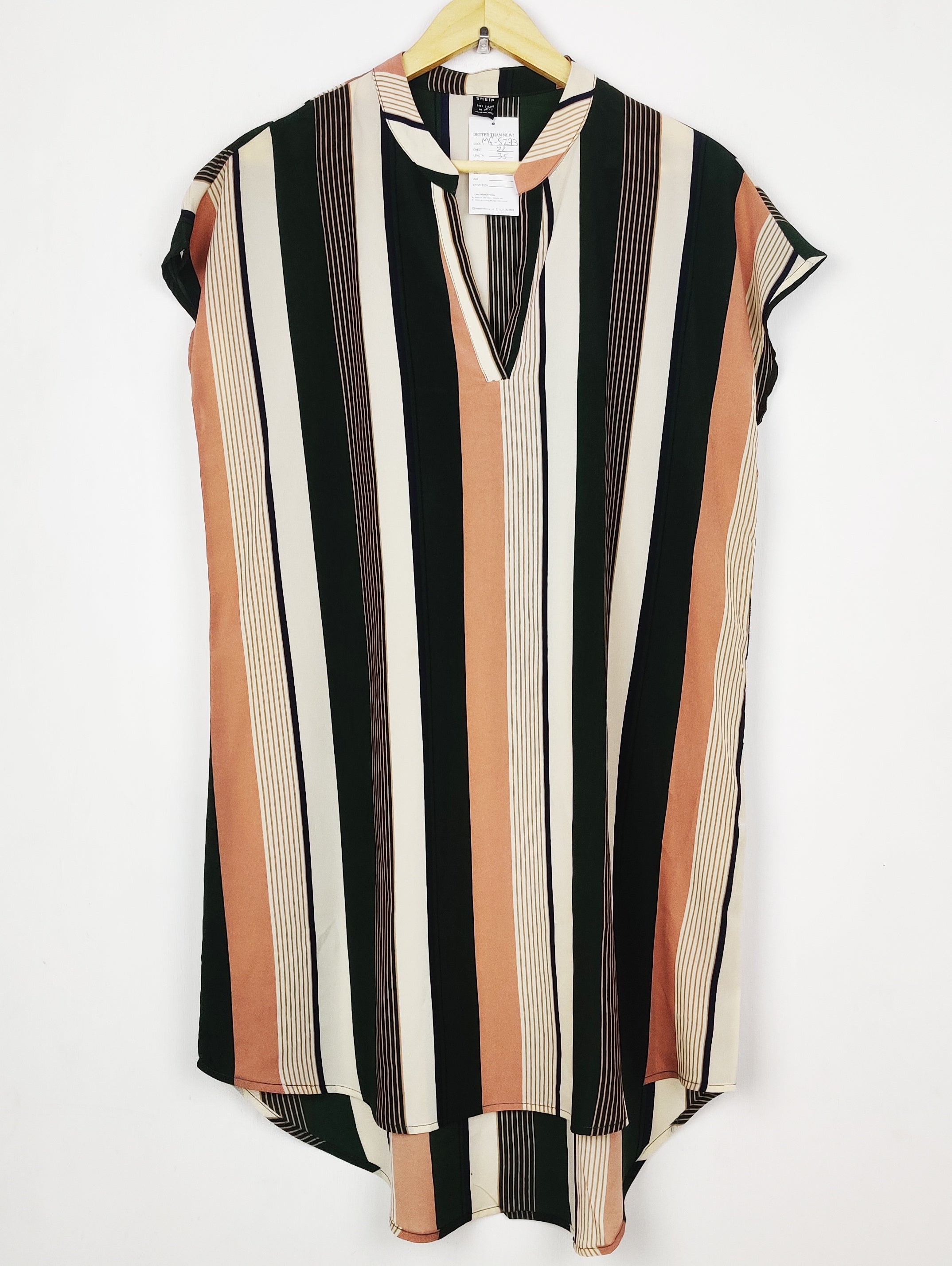 Buy online pre-used pre-loved 100% authentic & Original branded Shein (MF-5273) available in Pakistan. Top international brands avilable.