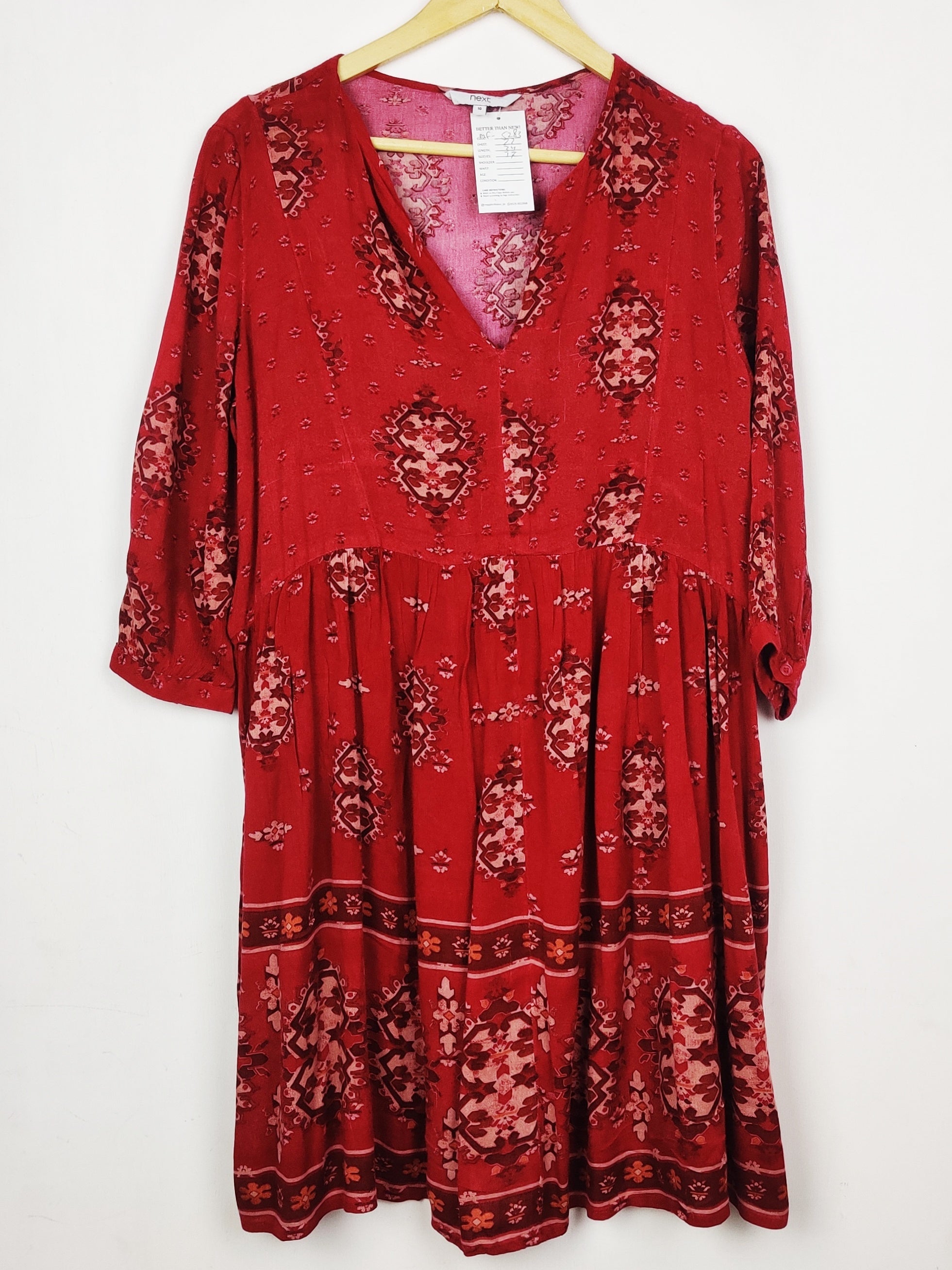 Buy online pre-used pre-loved 100% authentic & Original branded Next (MF-5283) available in Pakistan. Top international brands avilable.
