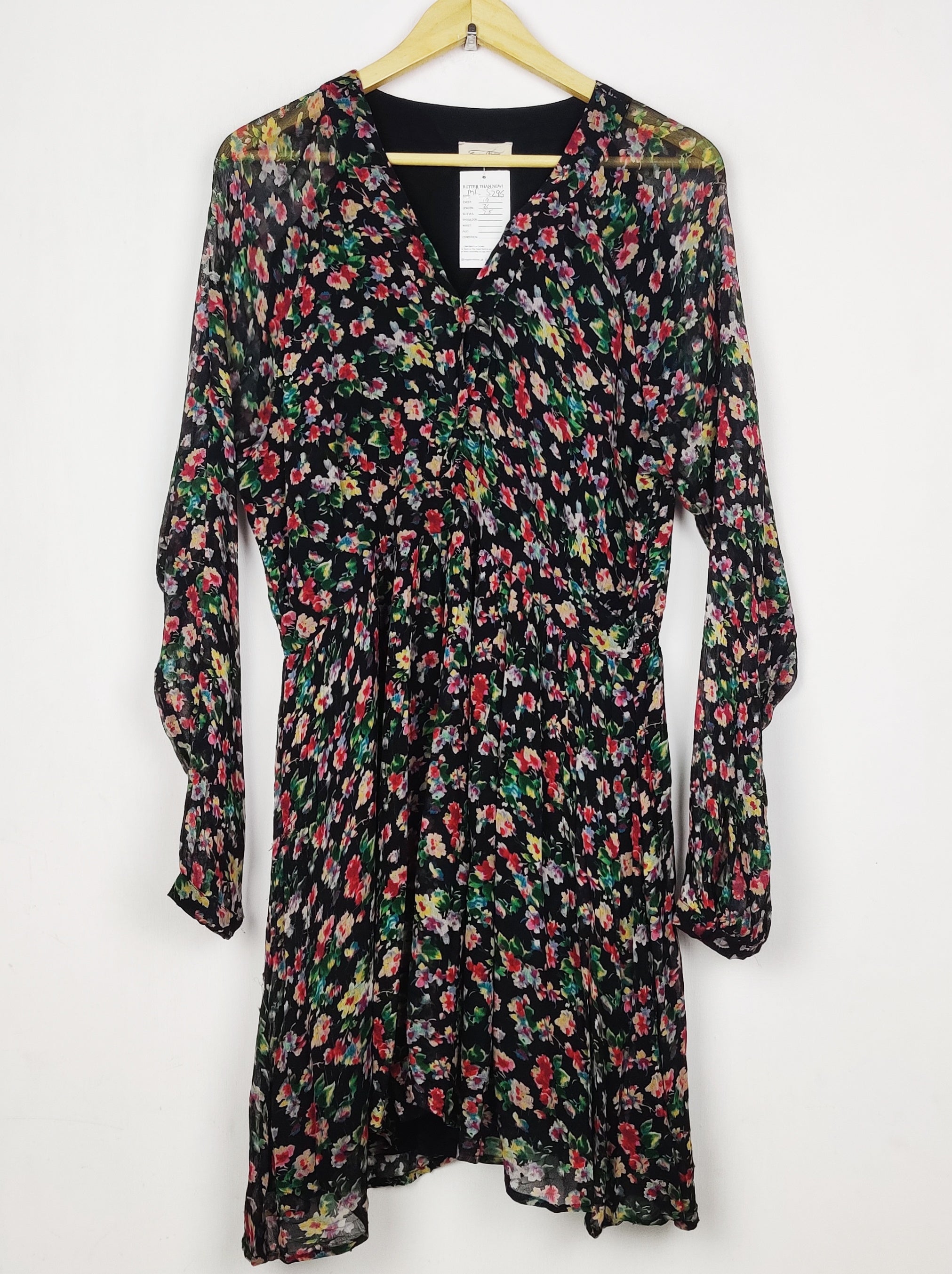 Buy online pre-used pre-loved 100% authentic & Original branded American Vintage (MF-5296) available in Pakistan. Top international brands avilable.