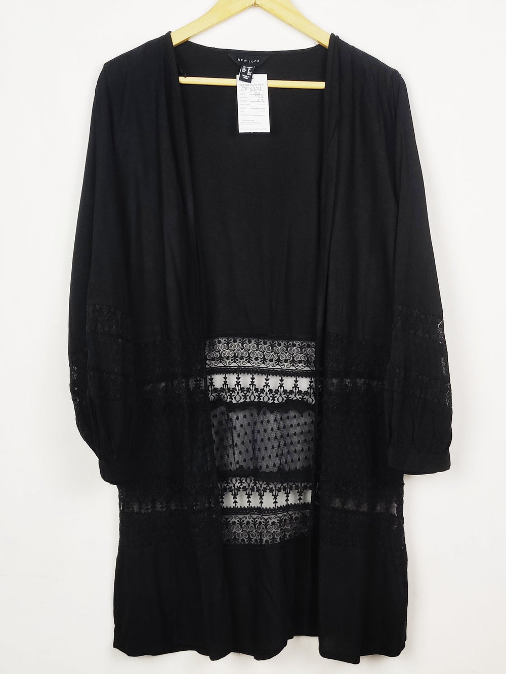 Buy online pre-used pre-loved 100% authentic & Original branded New Look (MF-5321) available in Pakistan. Top international brands avilable.