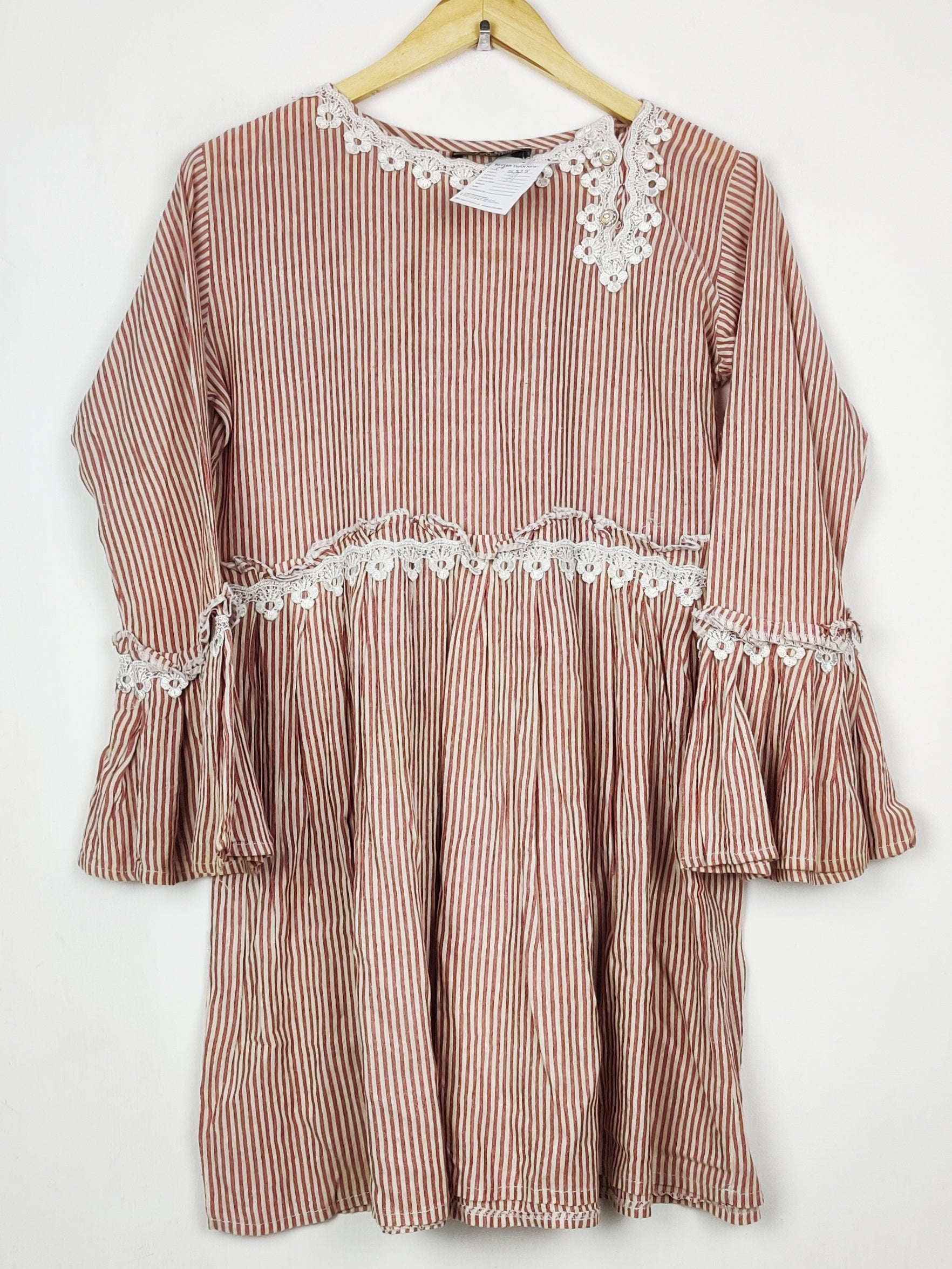 Buy online pre-used pre-loved 100% authentic & Original branded Zara (MF-5335) available in Pakistan. Top international brands avilable.