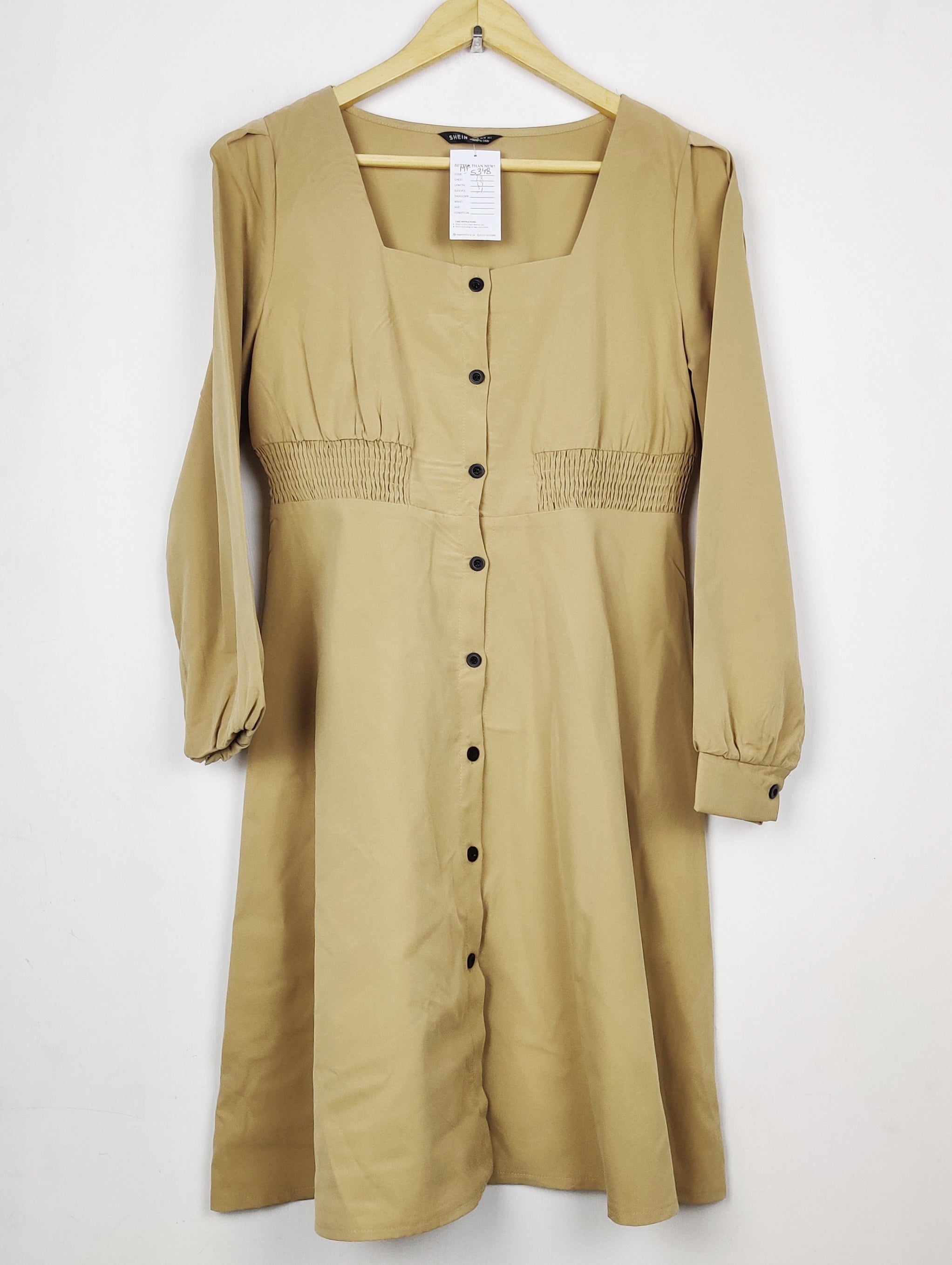 Buy online pre-used pre-loved 100% authentic & Original branded Shein (MF-5348) available in Pakistan. Top international brands avilable.