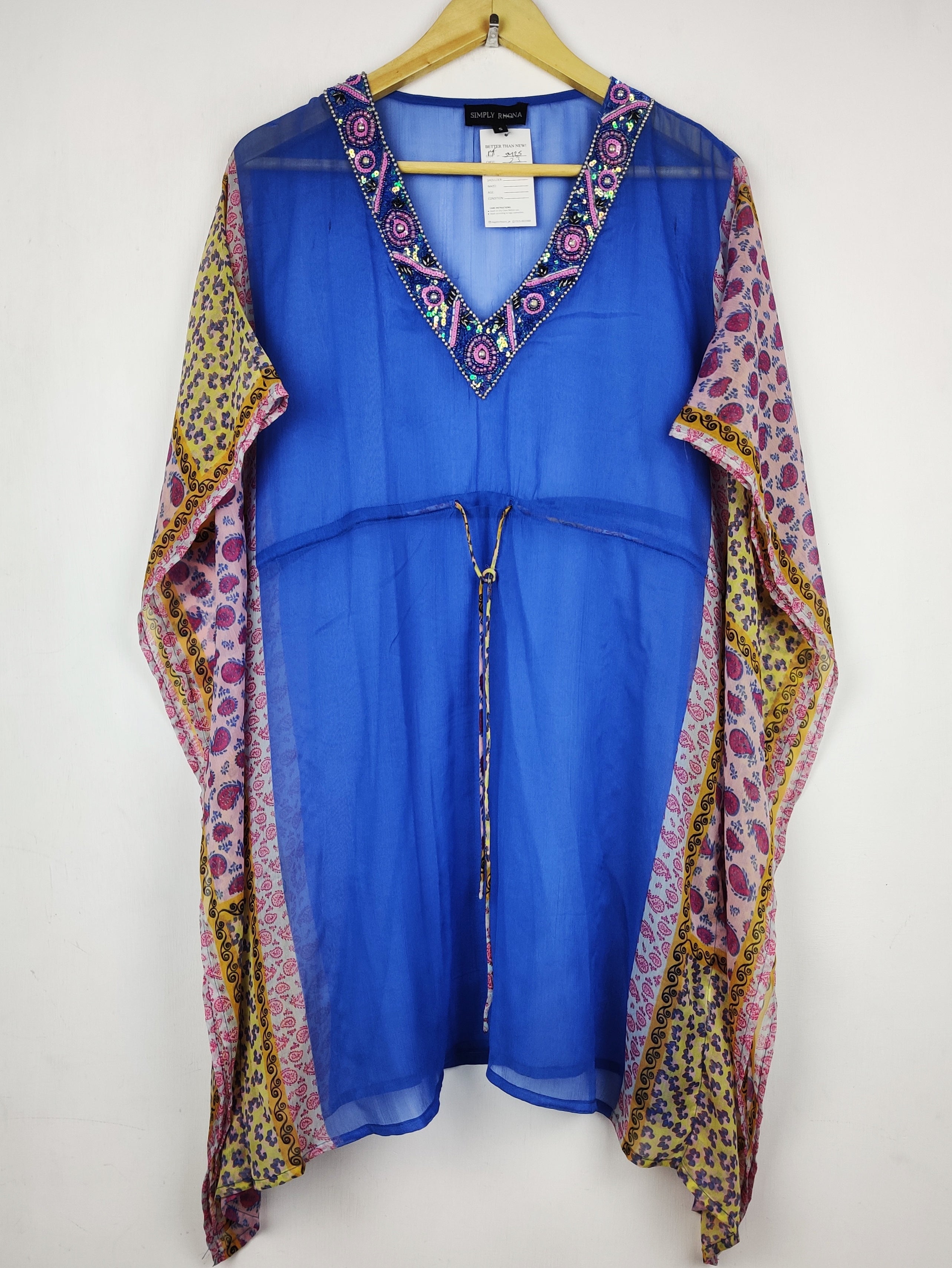 Buy online pre-used pre-loved 100% authentic & Original branded Simply Rhona (MF-5425) available in Pakistan. Top international brands avilable.