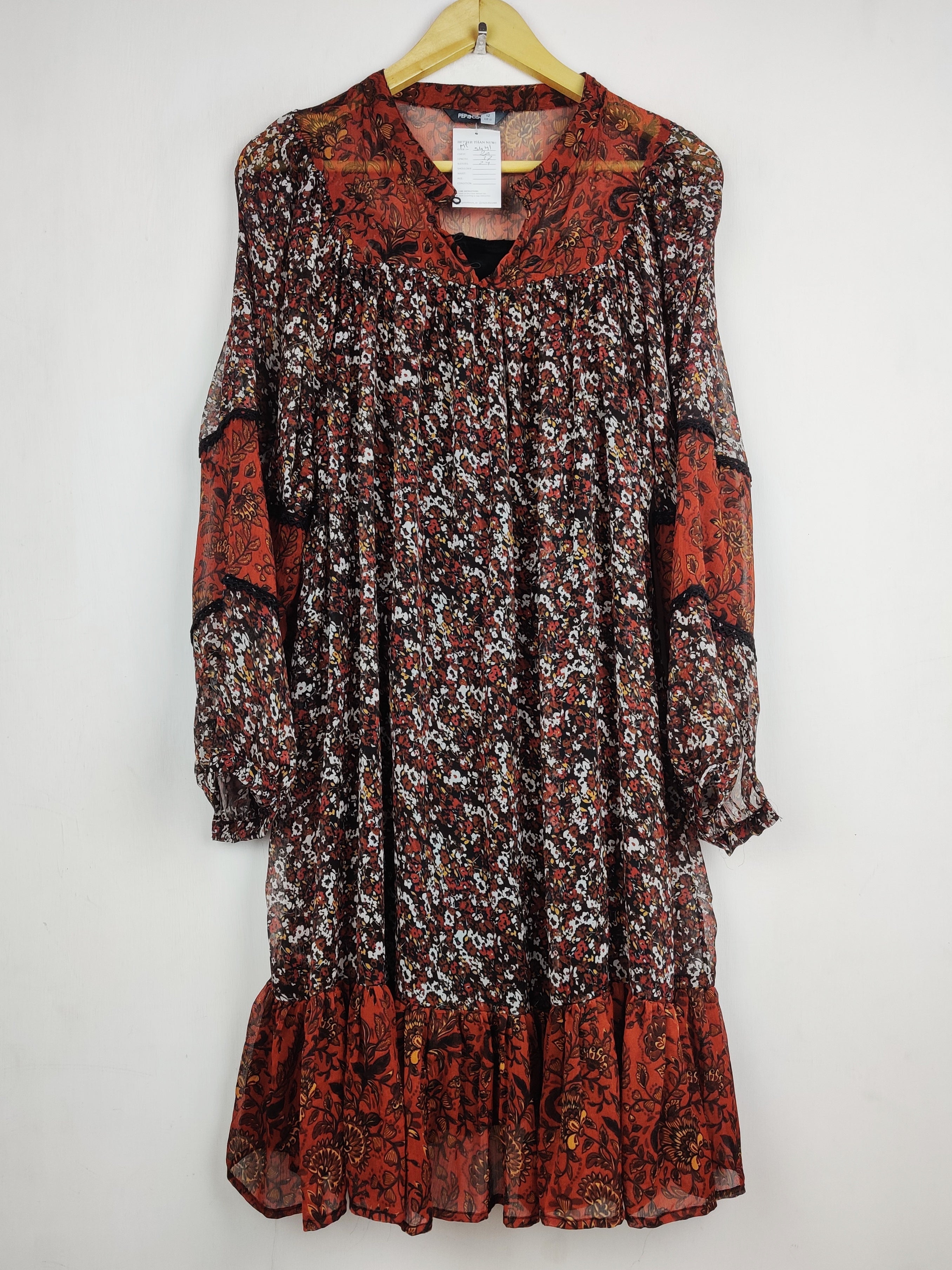 Buy online pre-used pre-loved 100% authentic & Original branded Pep&Co (MF-5441) available in Pakistan. Top international brands avilable.