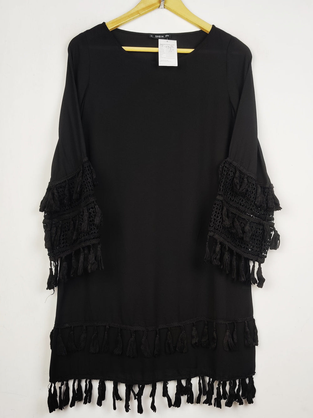 Buy online pre-used pre-loved 100% authentic & Original branded Shein (MF-5454) available in Pakistan. Top international brands avilable.