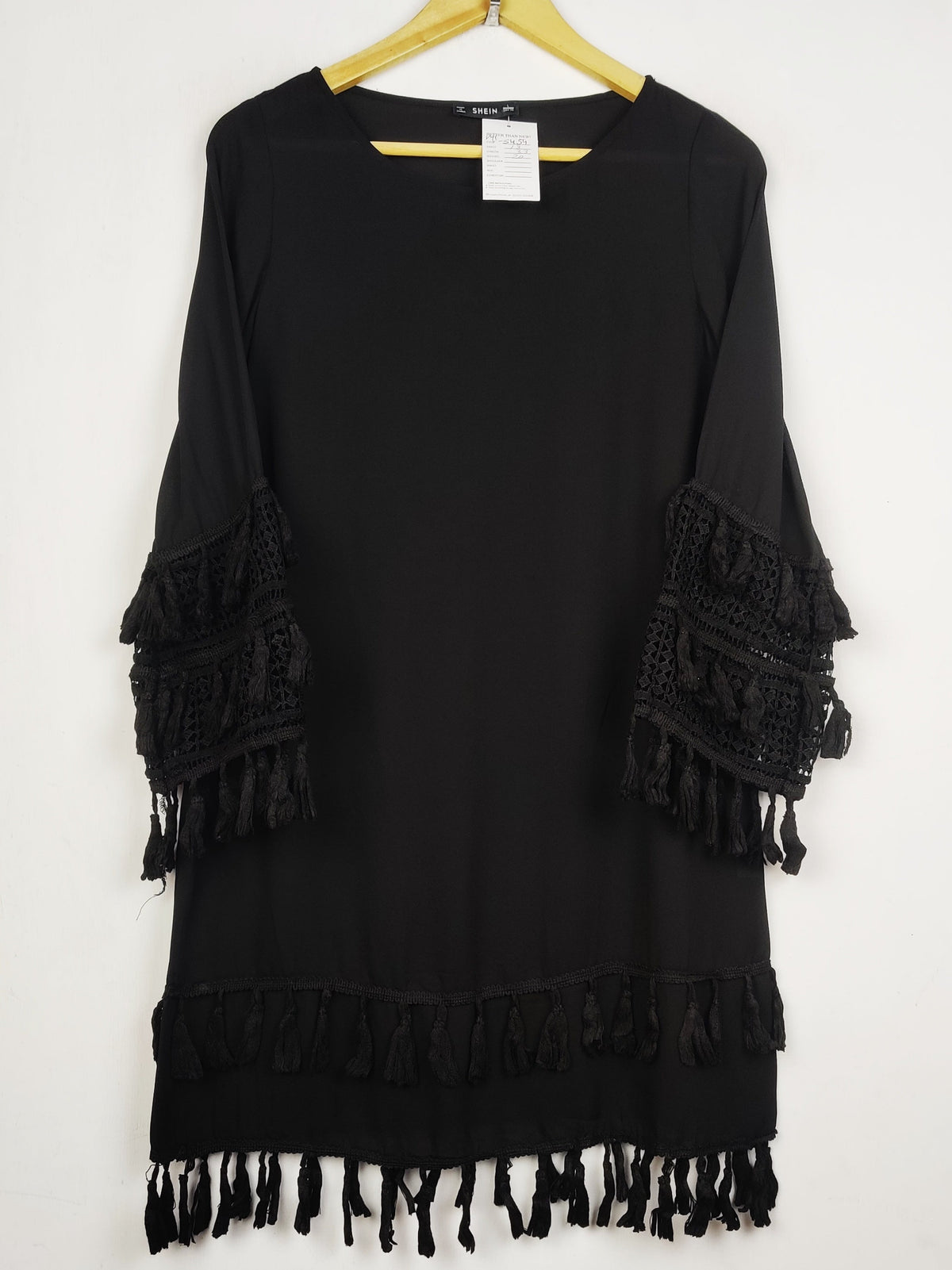Buy online pre-used pre-loved 100% authentic & Original branded Shein (MF-5454) available in Pakistan. Top international brands avilable.