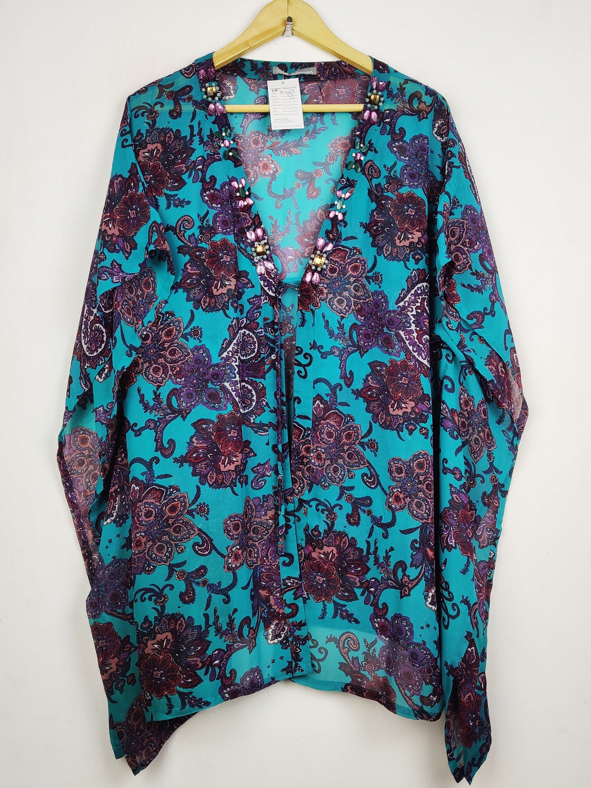Buy online pre-used pre-loved 100% authentic & Original branded Marks & Spencer (MF-5465) available in Pakistan. Top international brands avilable.