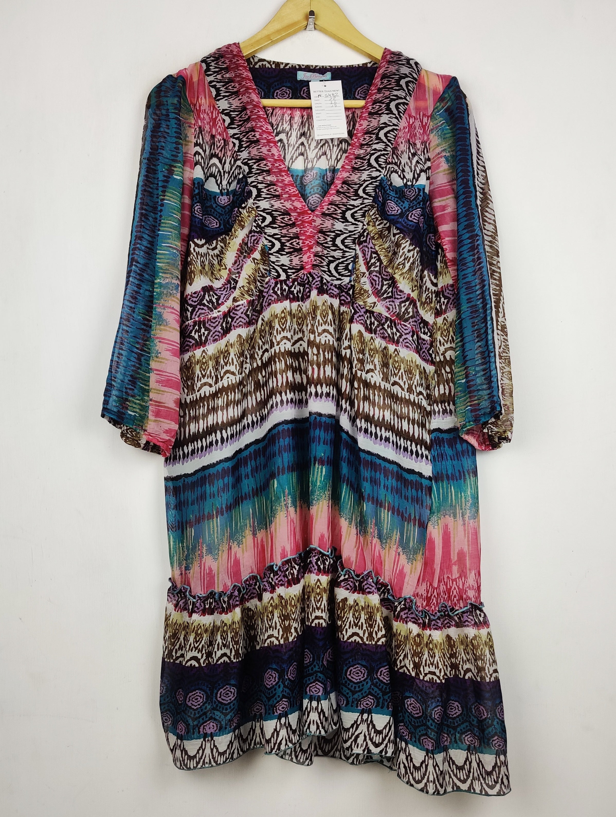 Buy online pre-used pre-loved 100% authentic & Original branded Unknown Brand (MF-5482) available in Pakistan. Top international brands avilable.