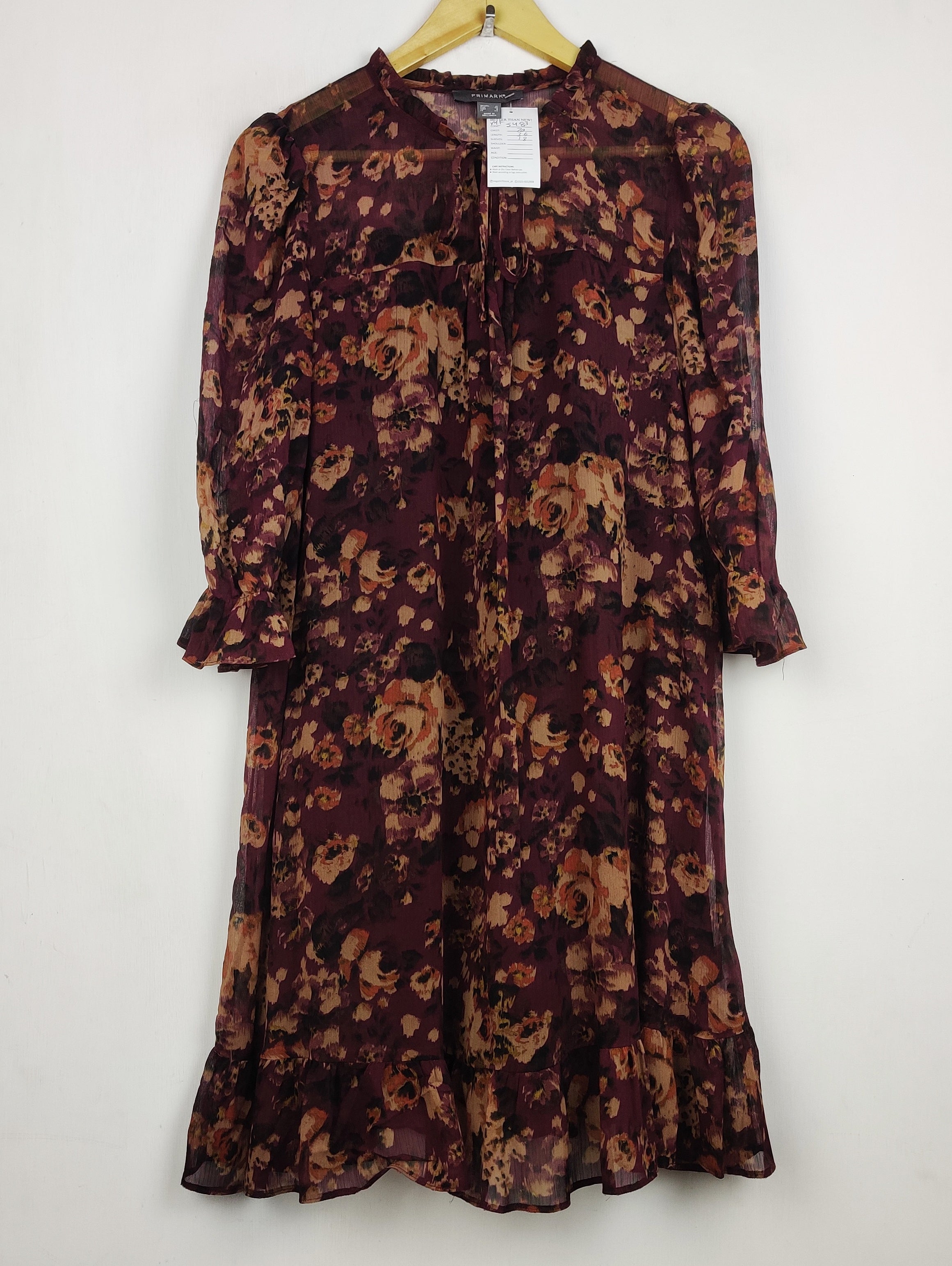 Buy online pre-used pre-loved 100% authentic & Original branded Primark (MF-5483) available in Pakistan. Top international brands avilable.