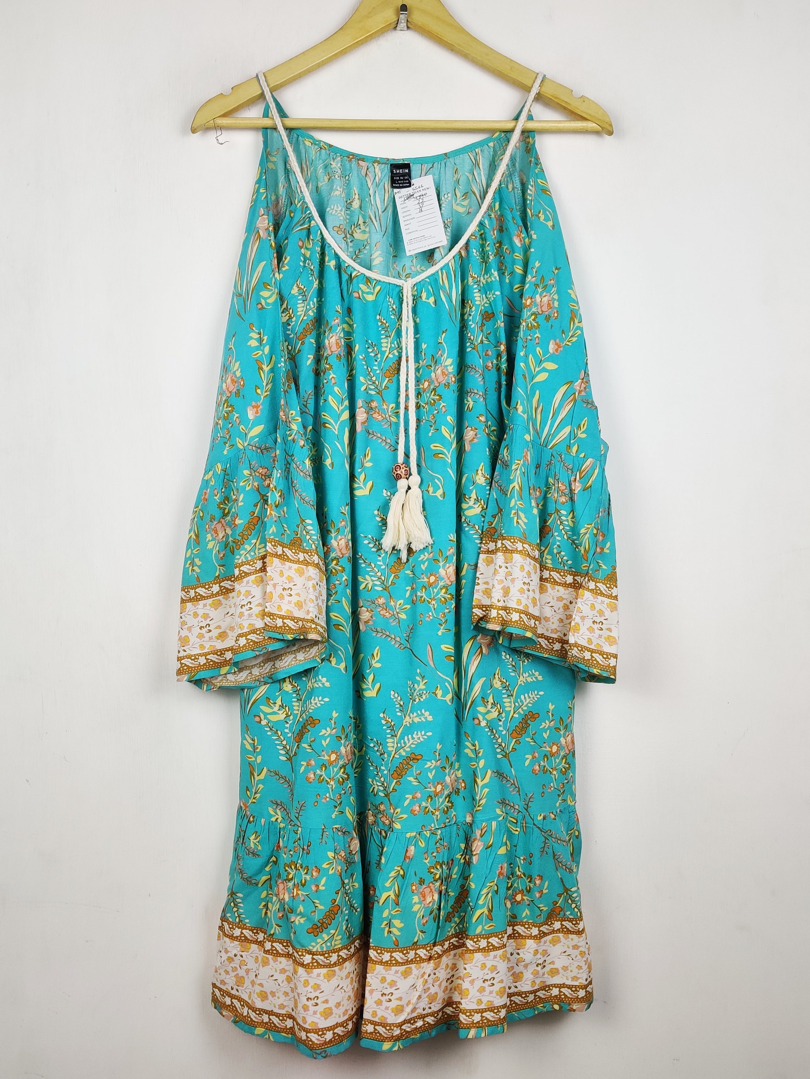 Buy online pre-used pre-loved 100% authentic & Original branded Shein (MF-5566) available in Pakistan. Top international brands avilable.